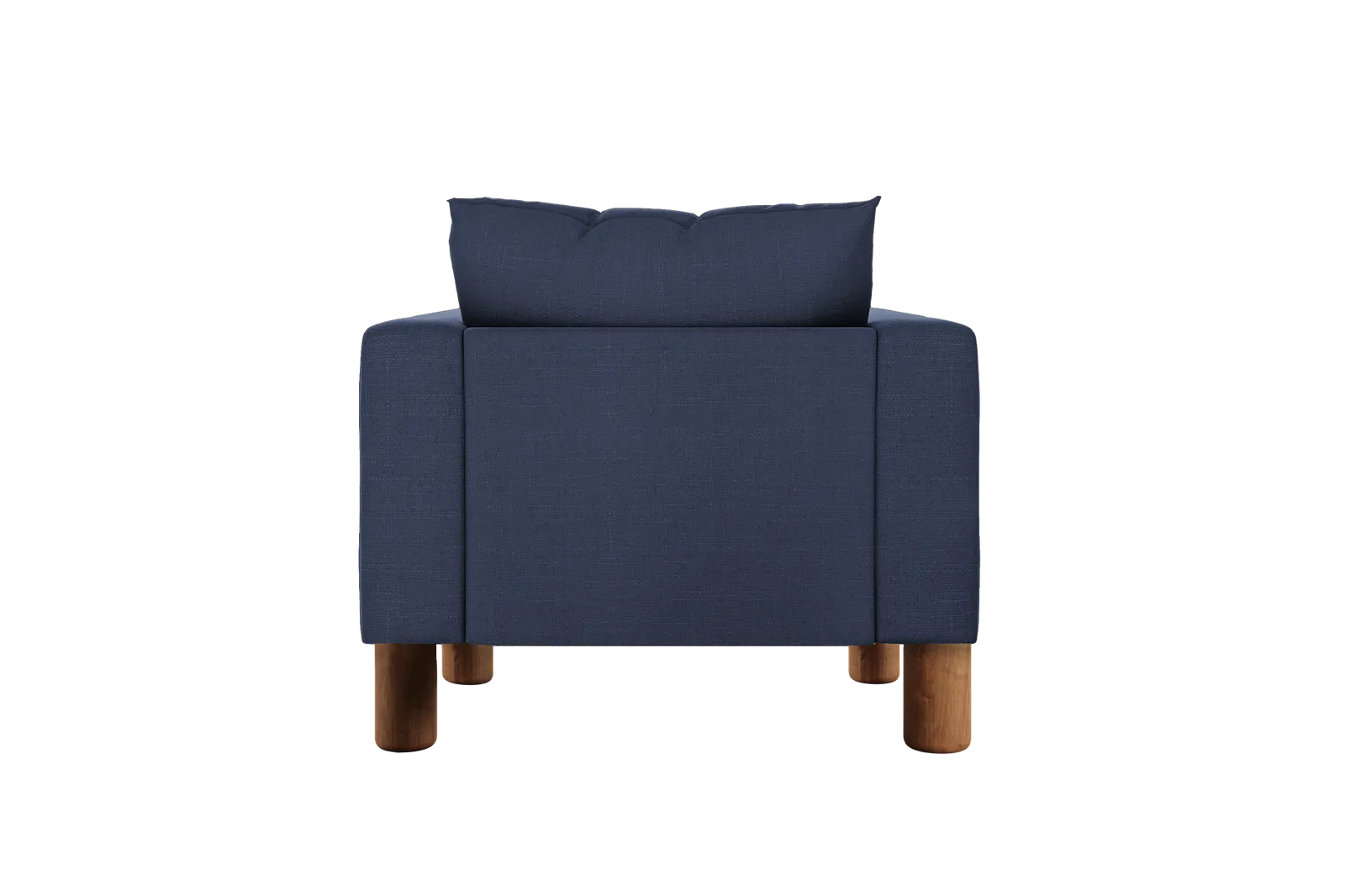 The Essential Club Chair in Upcycled Poly