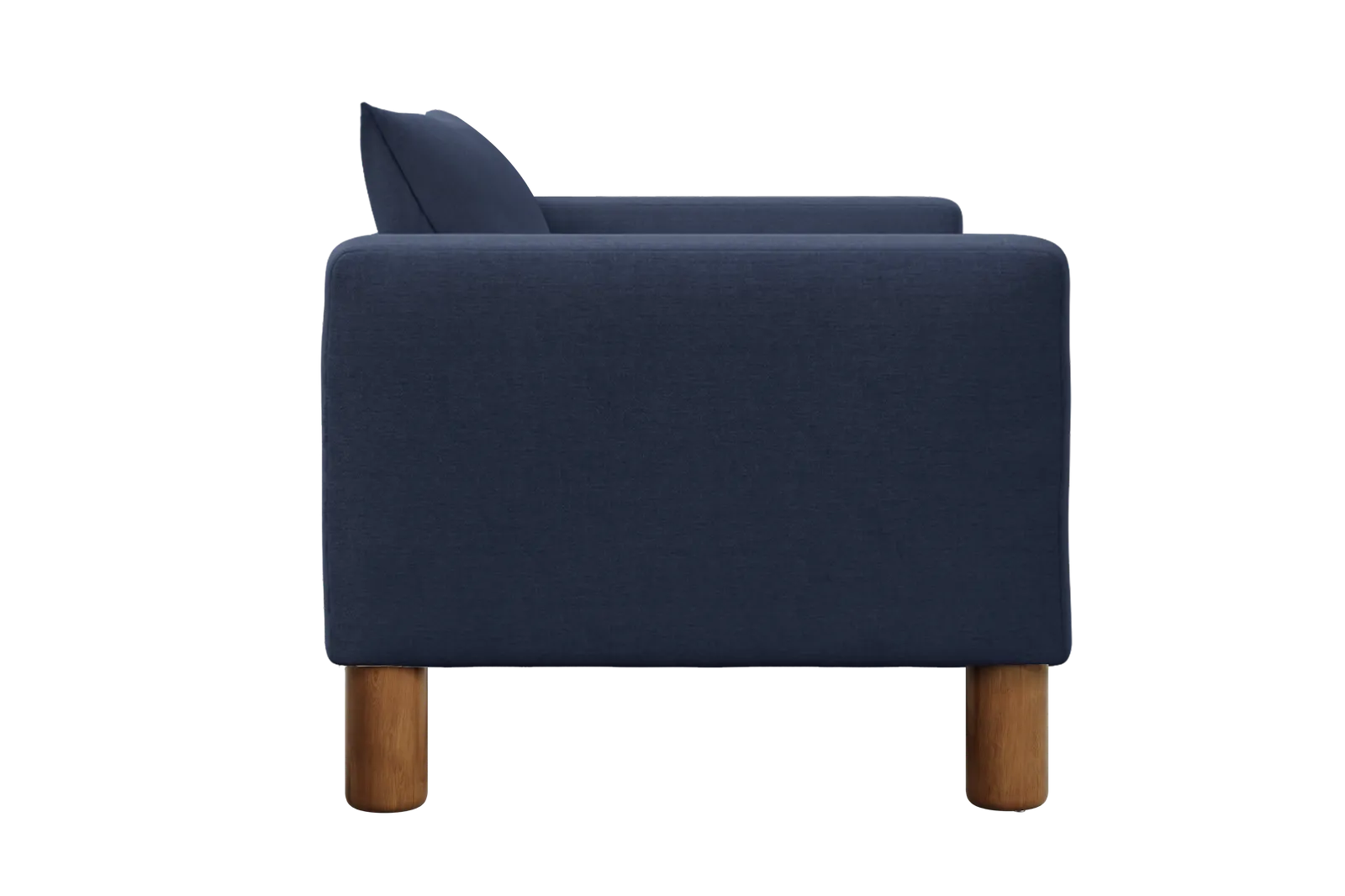 The Essential Club Chair in Upcycled Poly