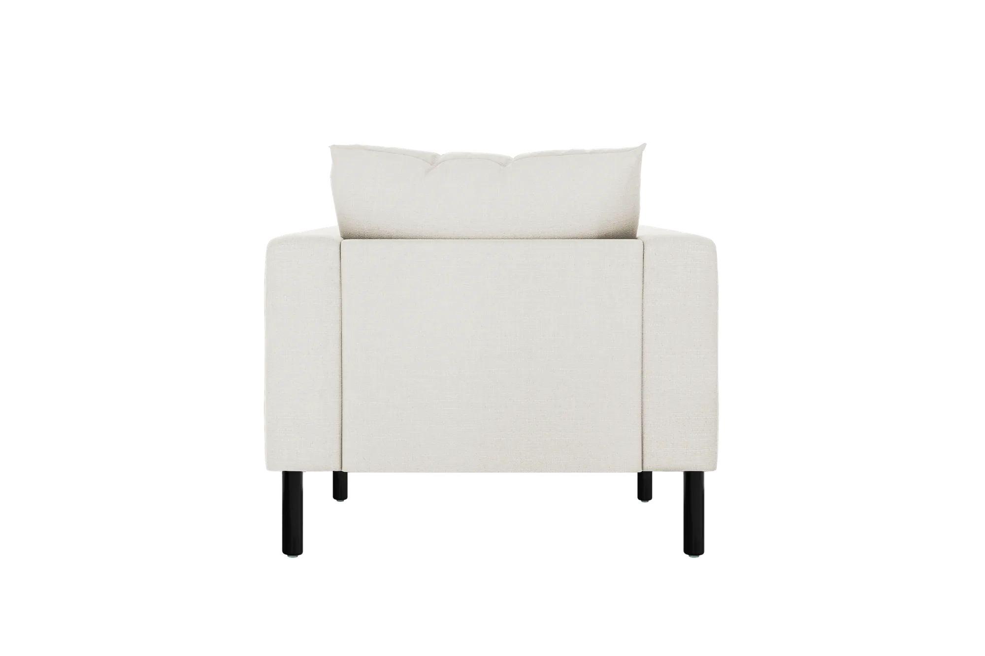 The Essential Club Chair in Upcycled Poly