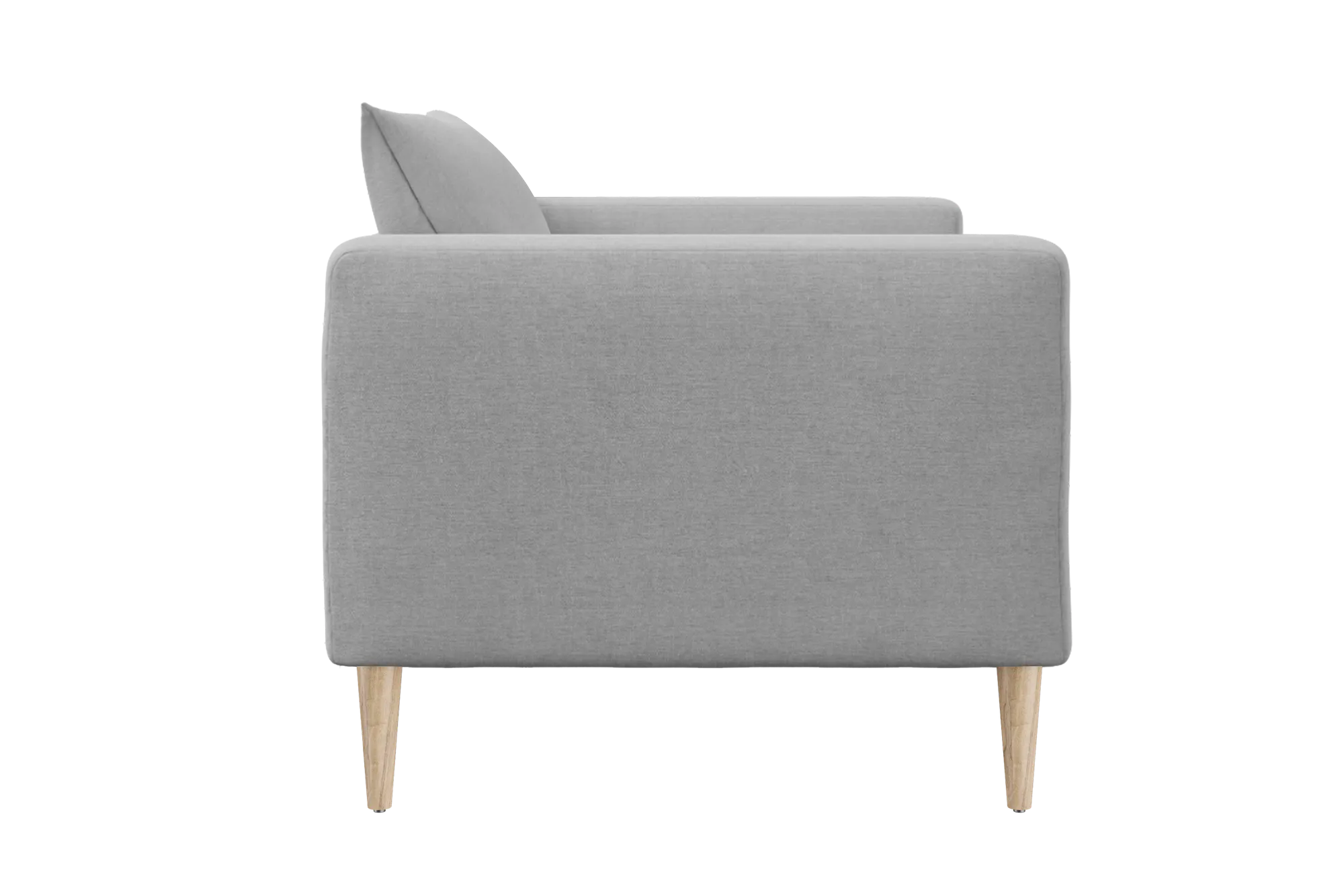 The Essential Club Chair in Upcycled Poly