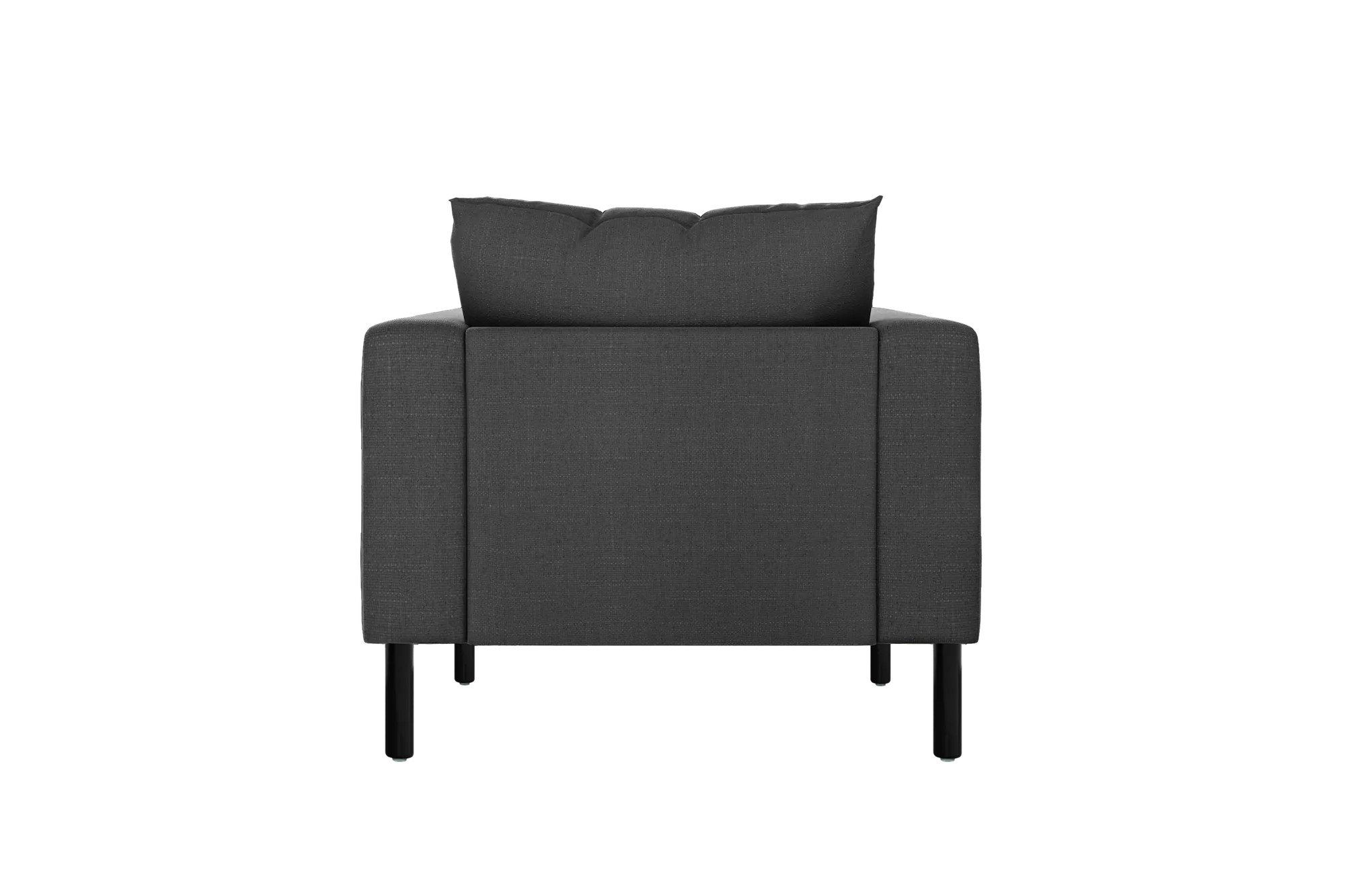 The Essential Club Chair in Upcycled Poly