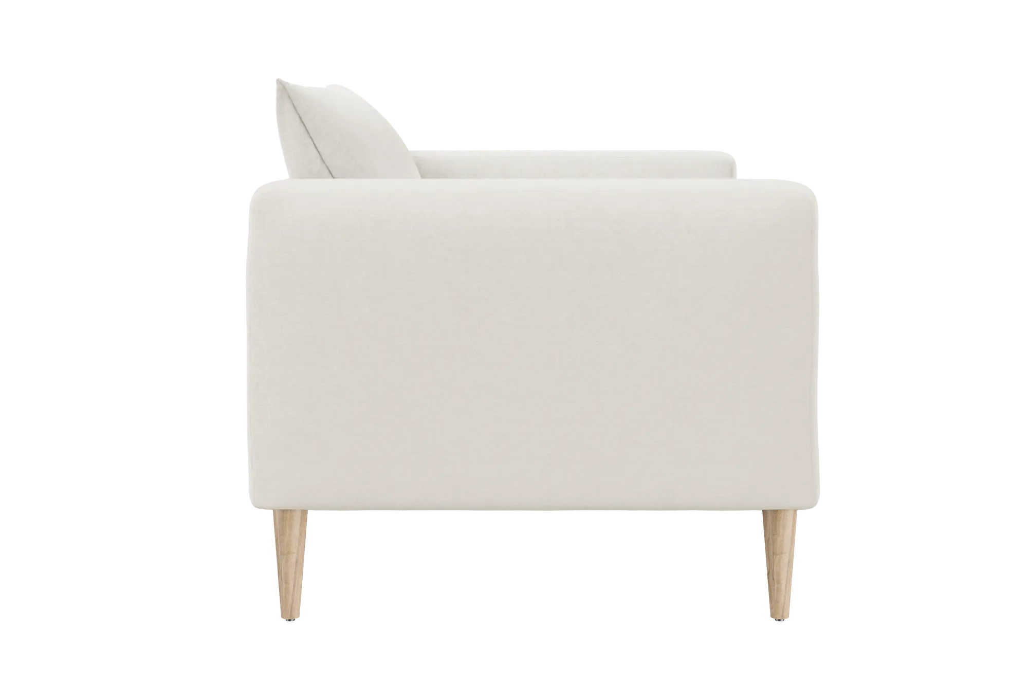 The Essential Club Chair in Upcycled Poly