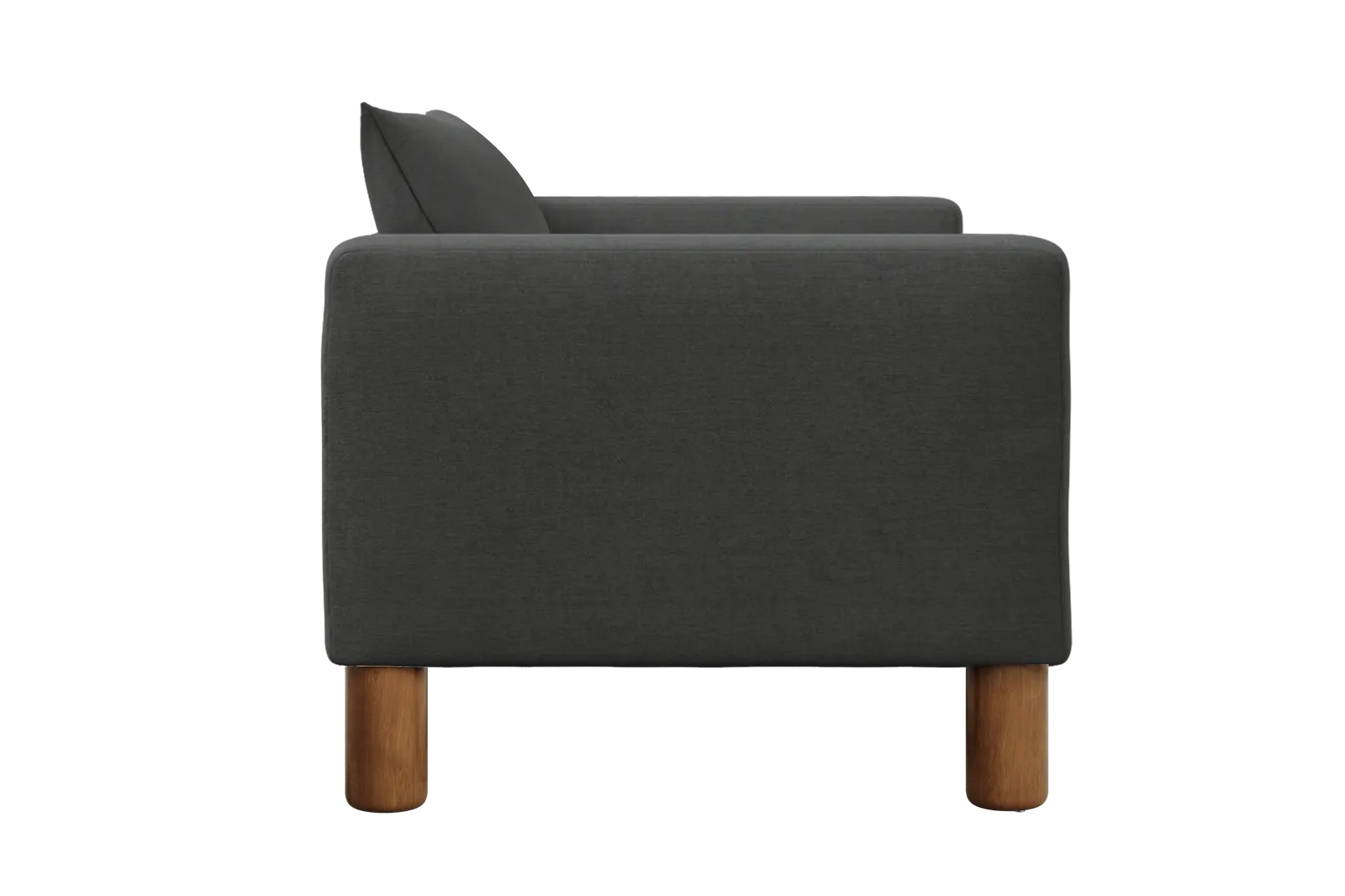 The Essential Club Chair in Upcycled Poly