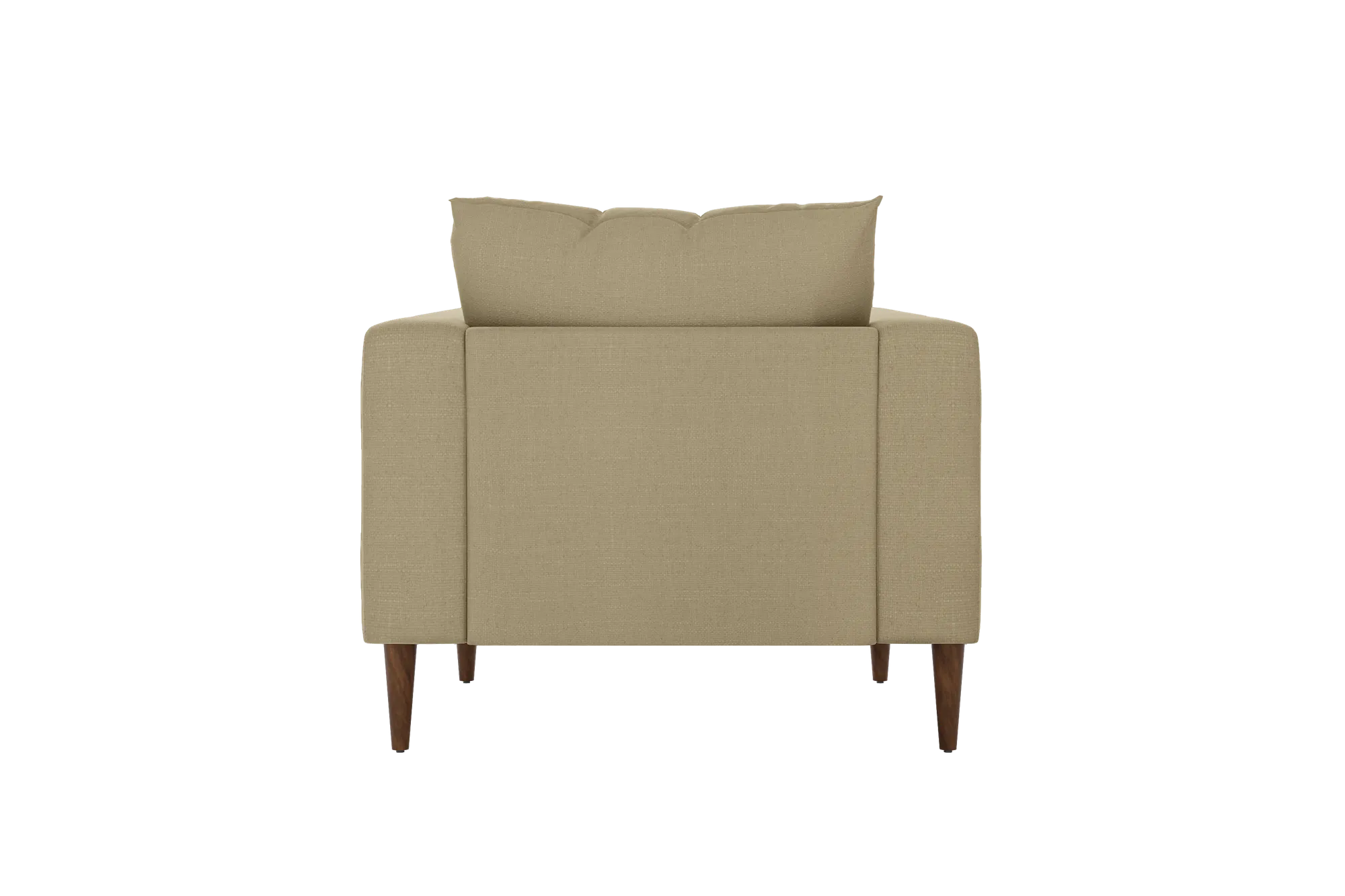 The Essential Club Chair in Upcycled Poly