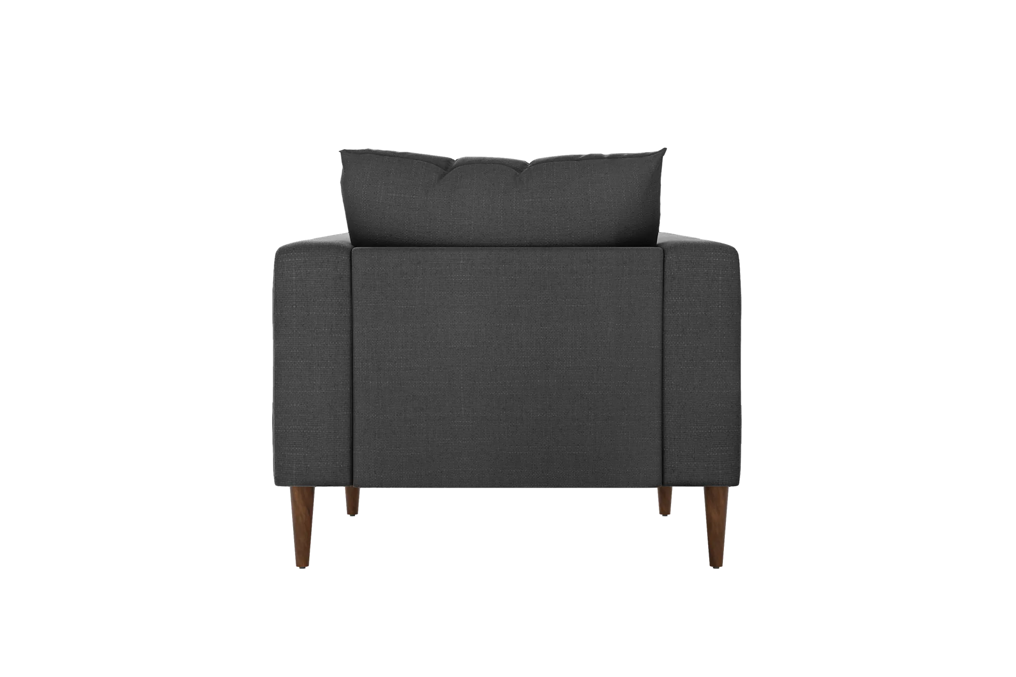 The Essential Club Chair in Upcycled Poly