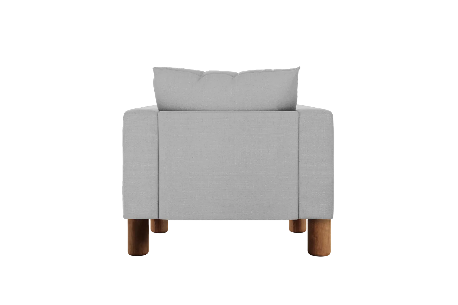 The Essential Club Chair in Upcycled Poly