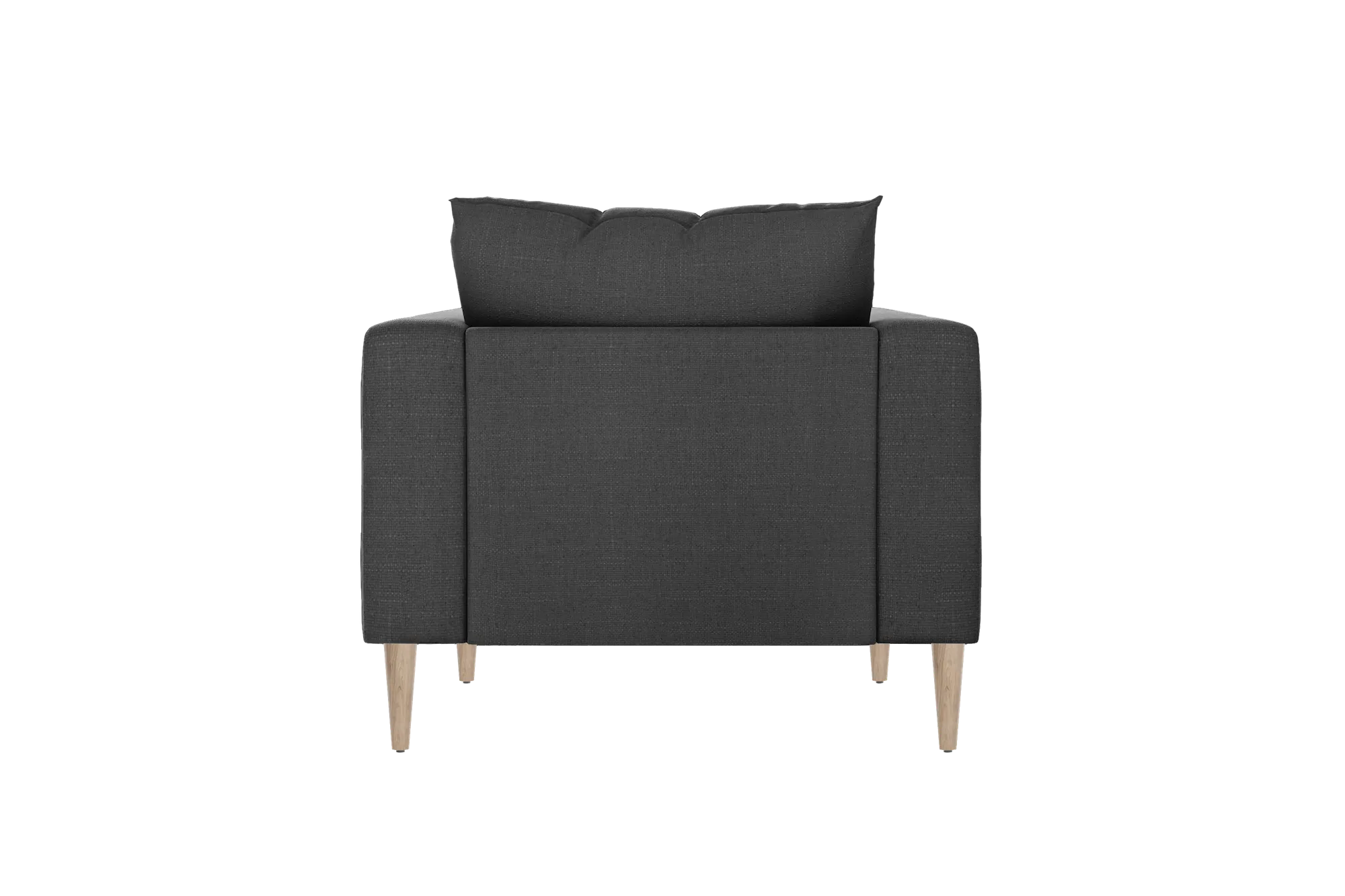 The Essential Club Chair in Upcycled Poly