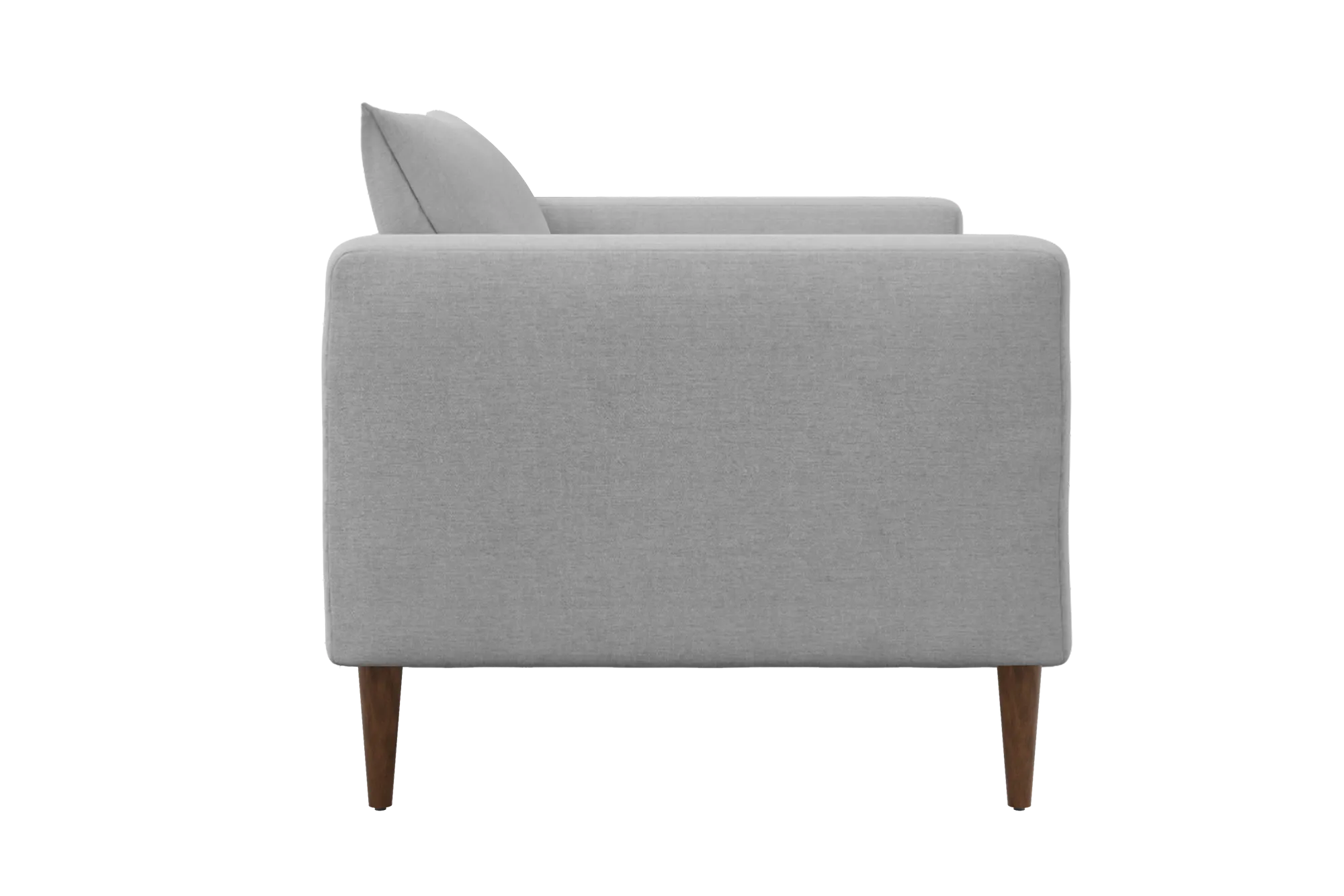 The Essential Club Chair in Upcycled Poly
