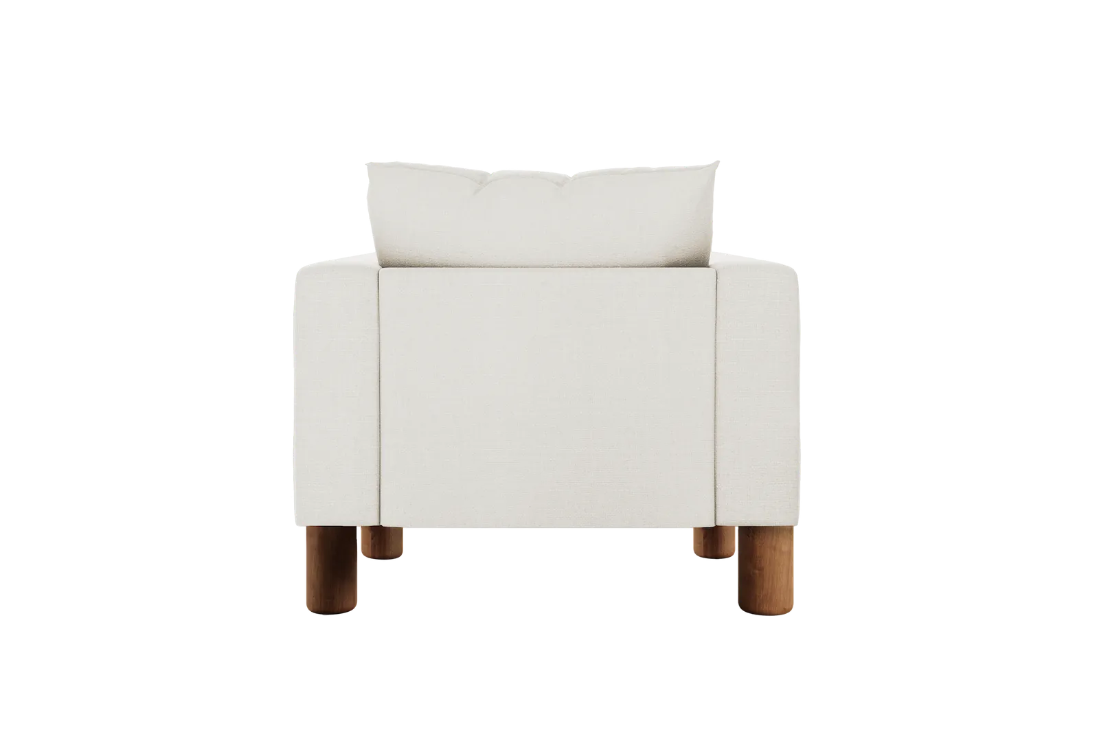 The Essential Club Chair in Upcycled Poly