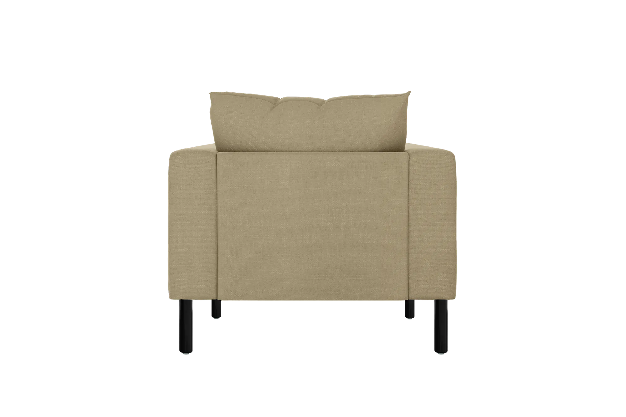 The Essential Club Chair in Upcycled Poly