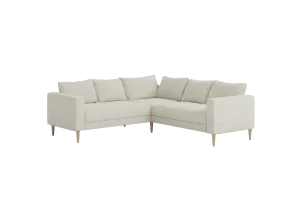 The Essential Corner Sectional (5 Seat) in Upcycled Poly