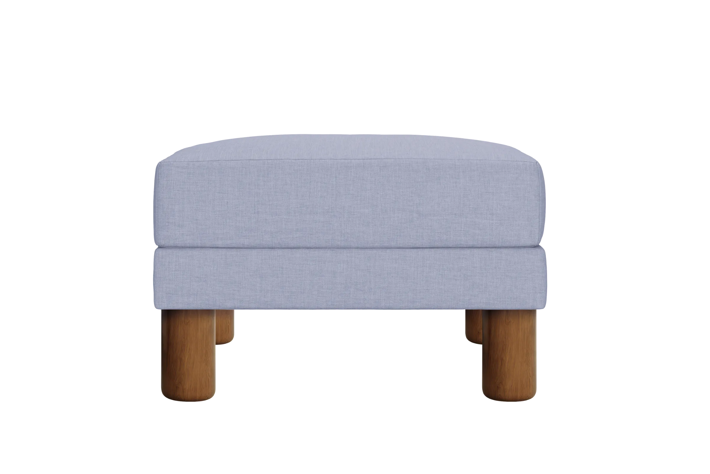 The Essential Ottoman in Hemp