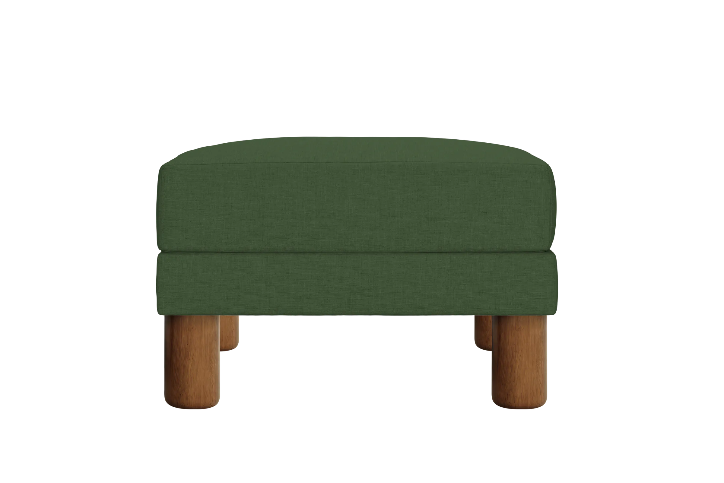 The Essential Ottoman in Hemp