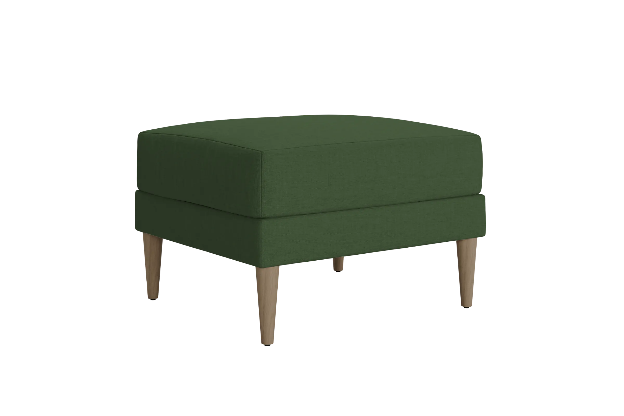 The Essential Ottoman in Hemp