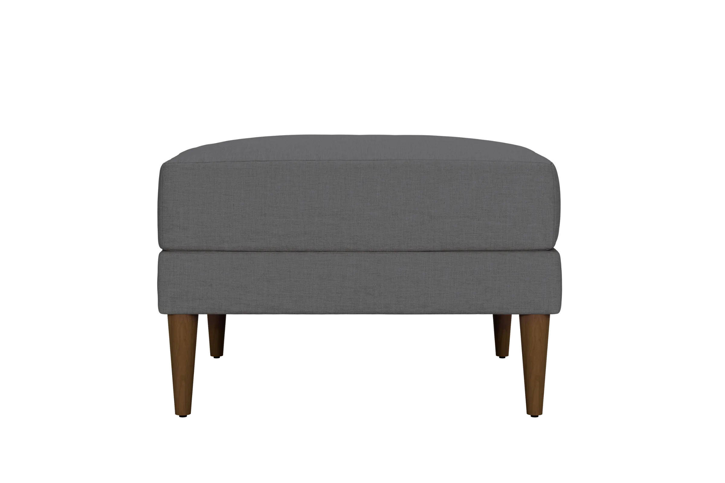 The Essential Ottoman in Hemp