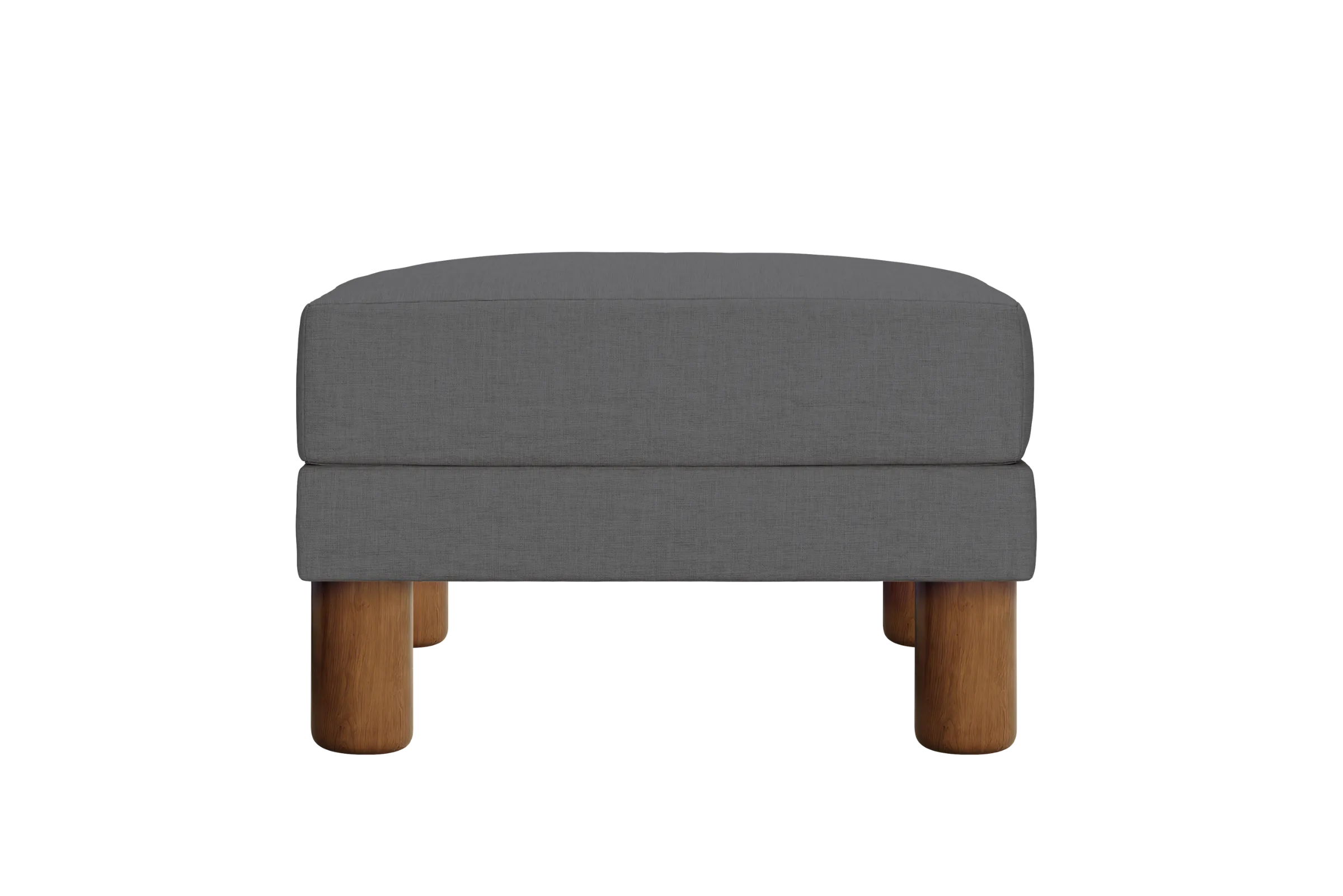 The Essential Ottoman in Hemp