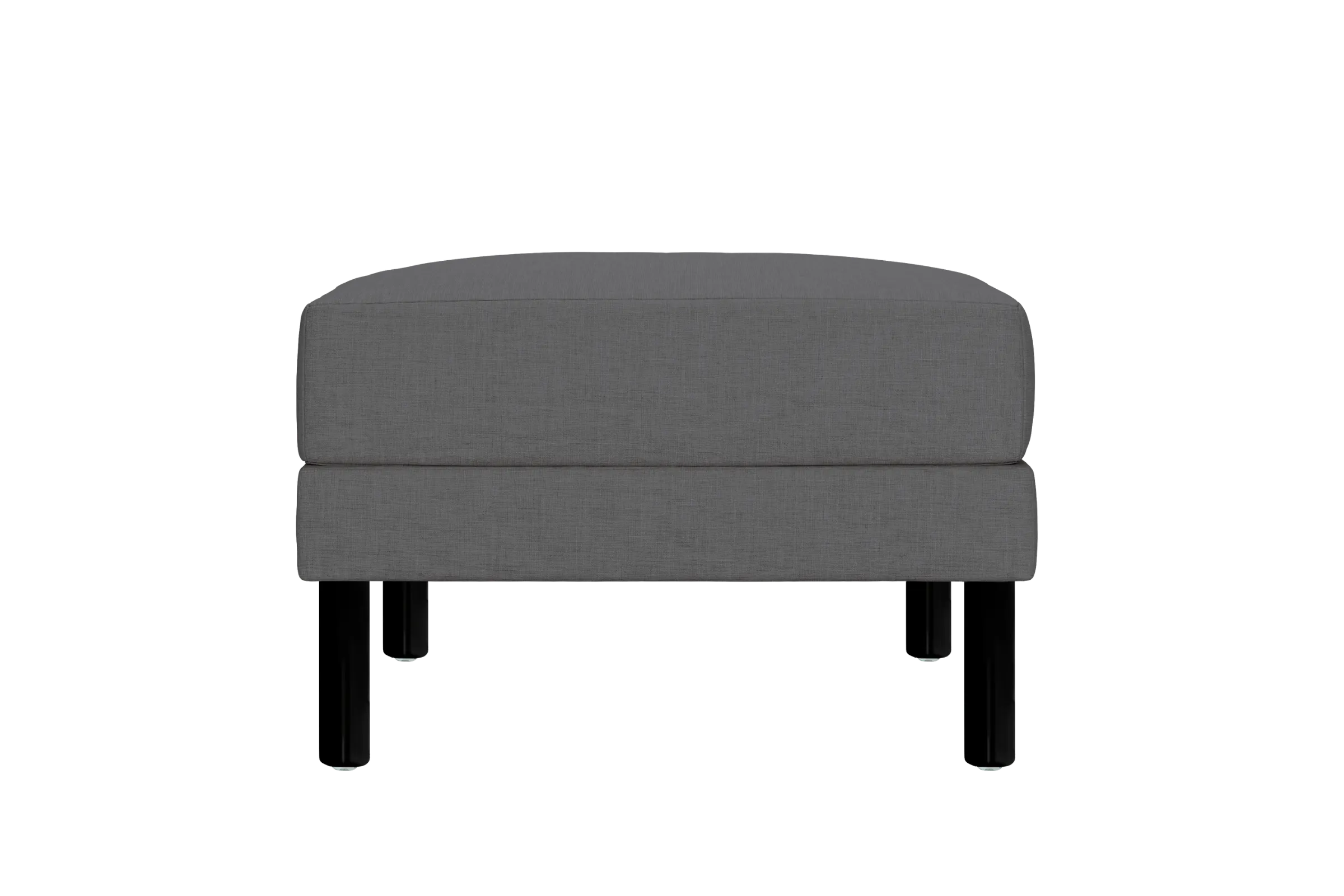 The Essential Ottoman in Hemp