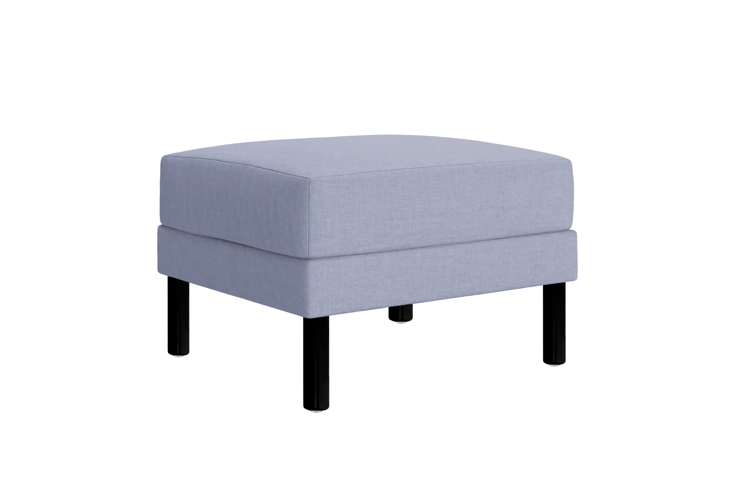 The Essential Ottoman in Hemp