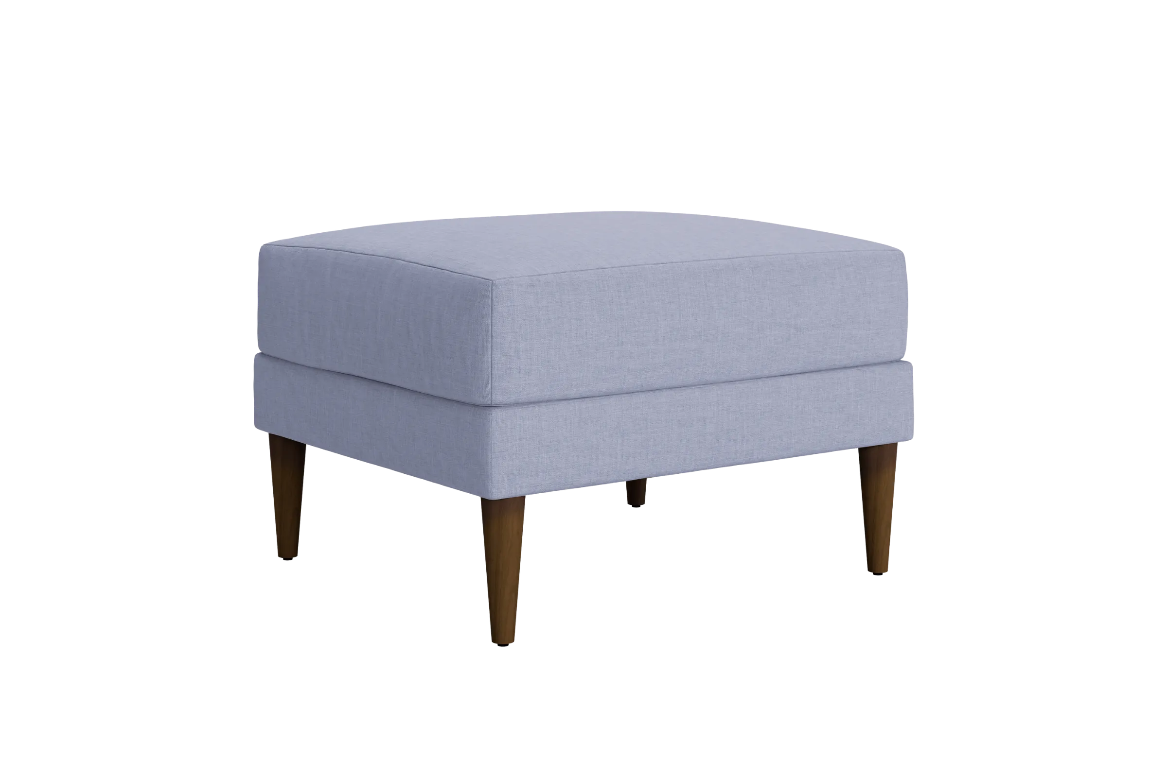 The Essential Ottoman in Hemp