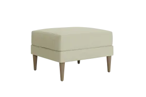 The Essential Ottoman in Hemp
