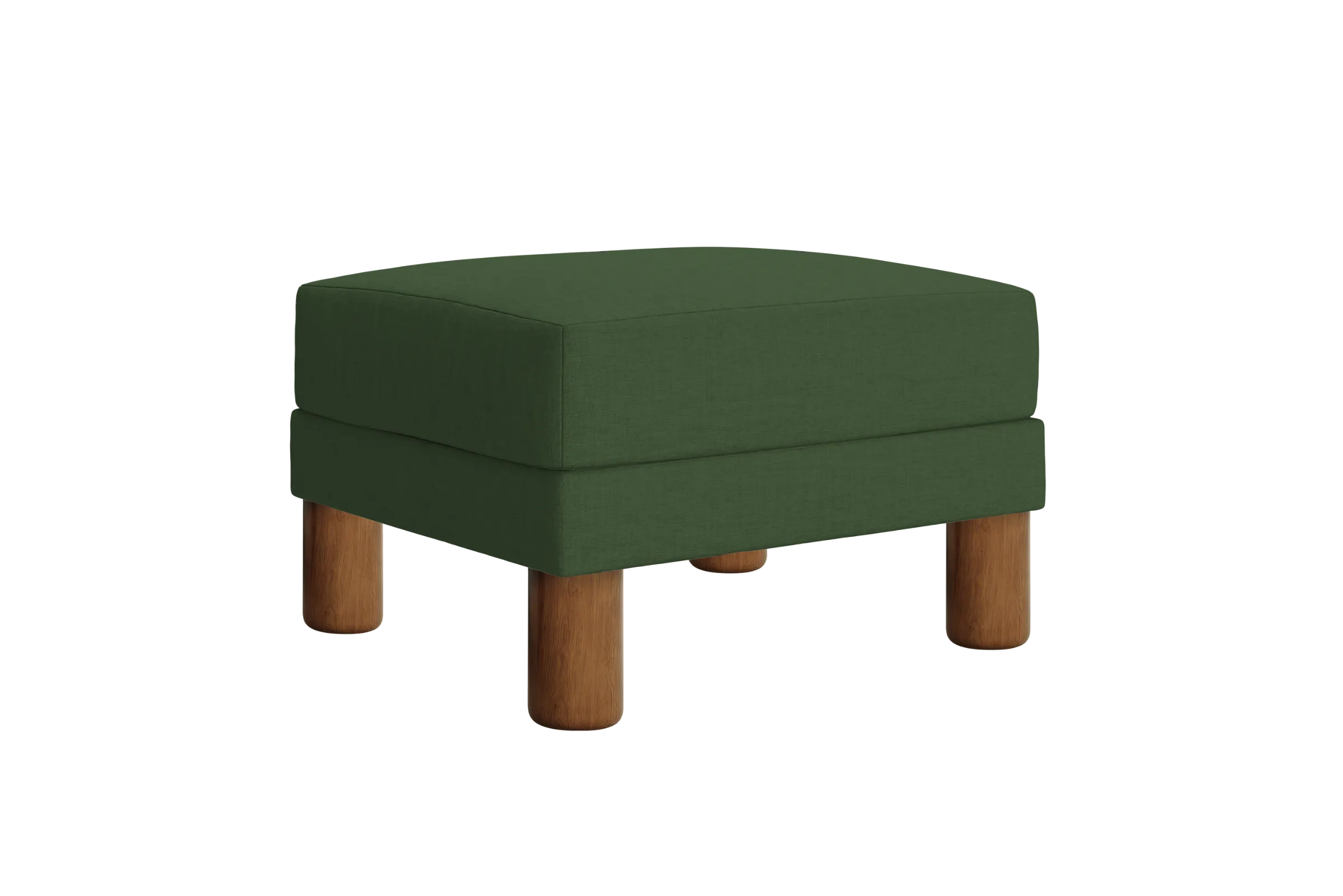 The Essential Ottoman in Hemp