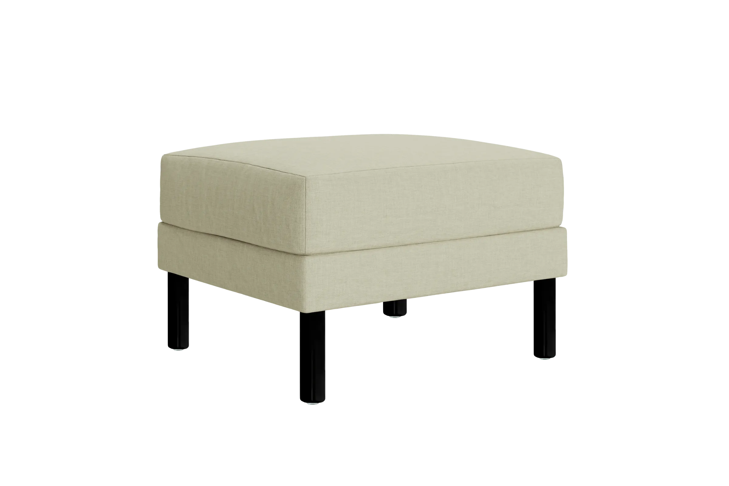 The Essential Ottoman in Hemp