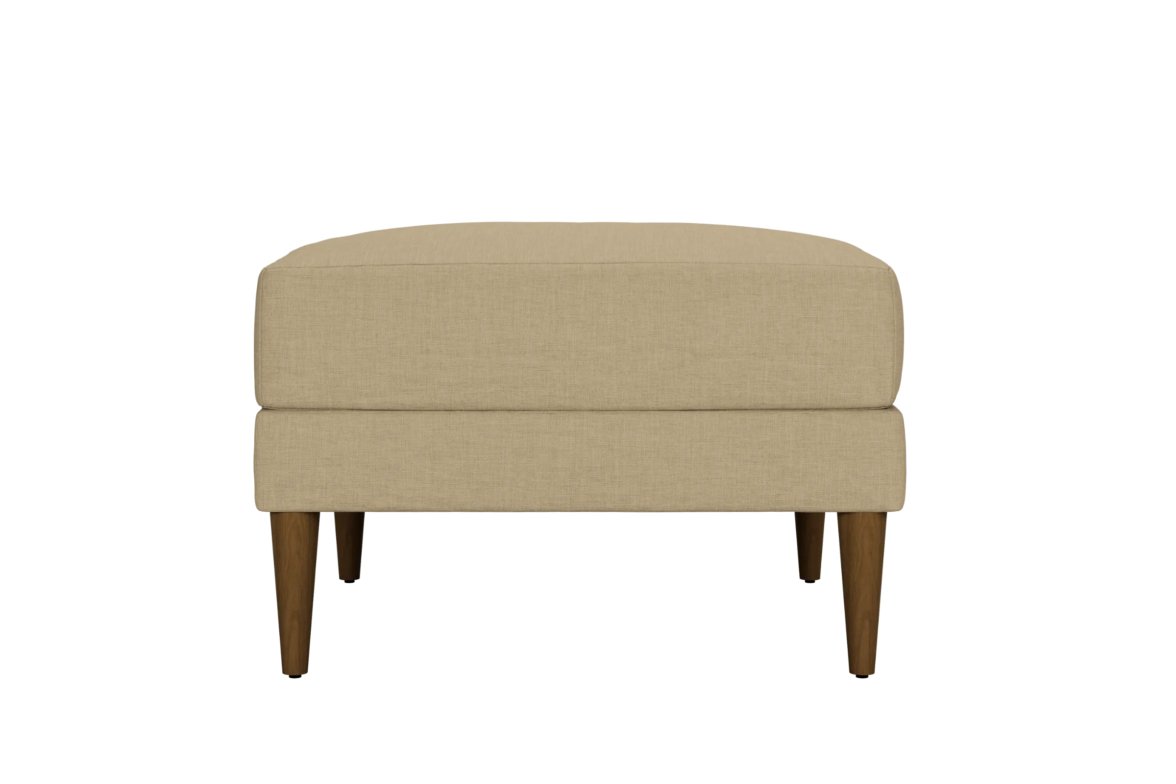 The Essential Ottoman in Hemp
