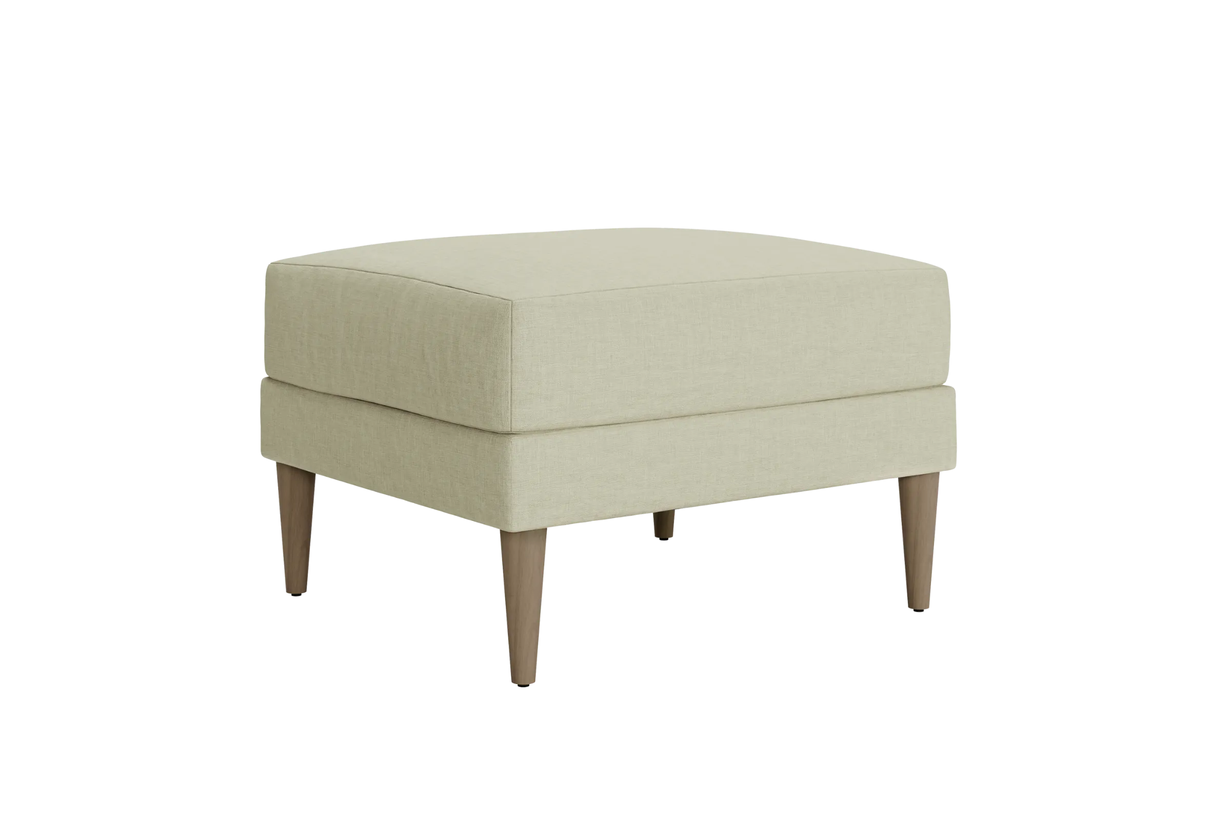 The Essential Ottoman in Hemp