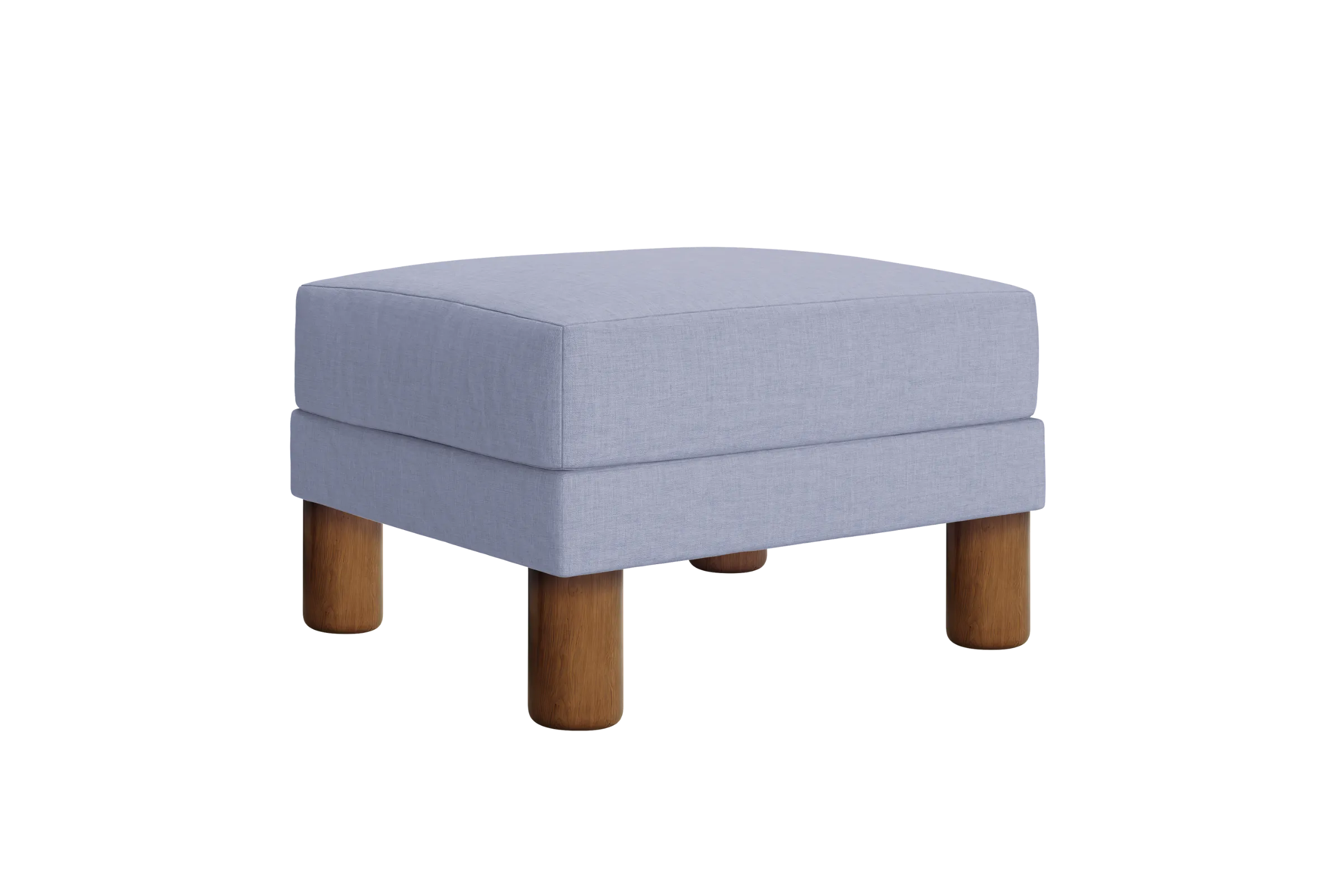 The Essential Ottoman in Hemp