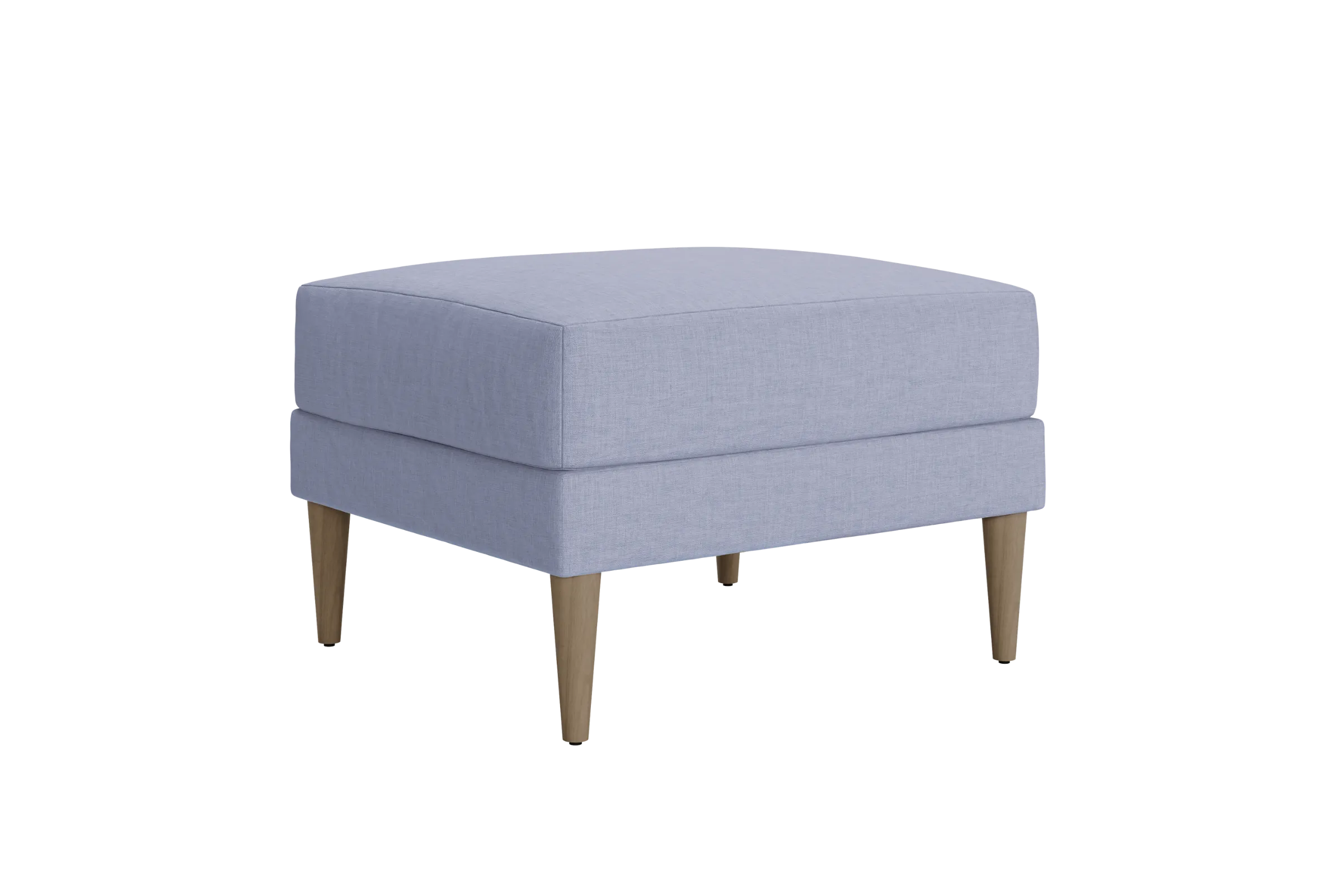 The Essential Ottoman in Hemp
