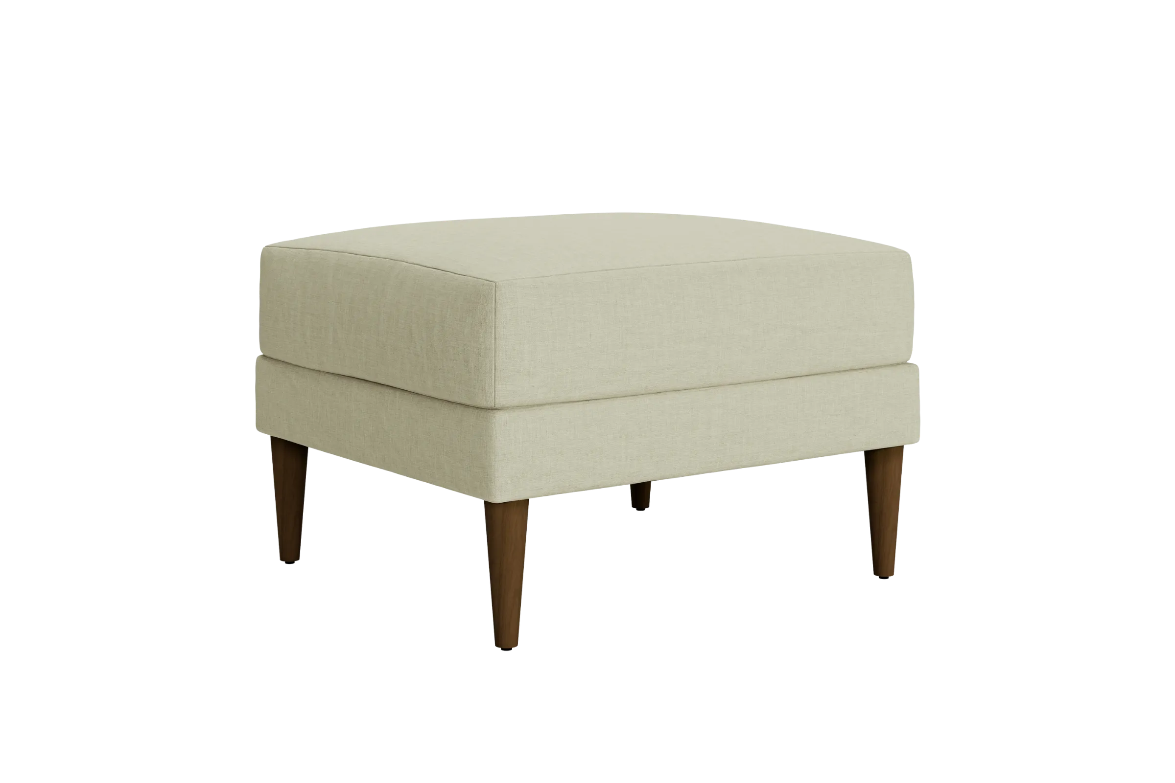 The Essential Ottoman in Hemp