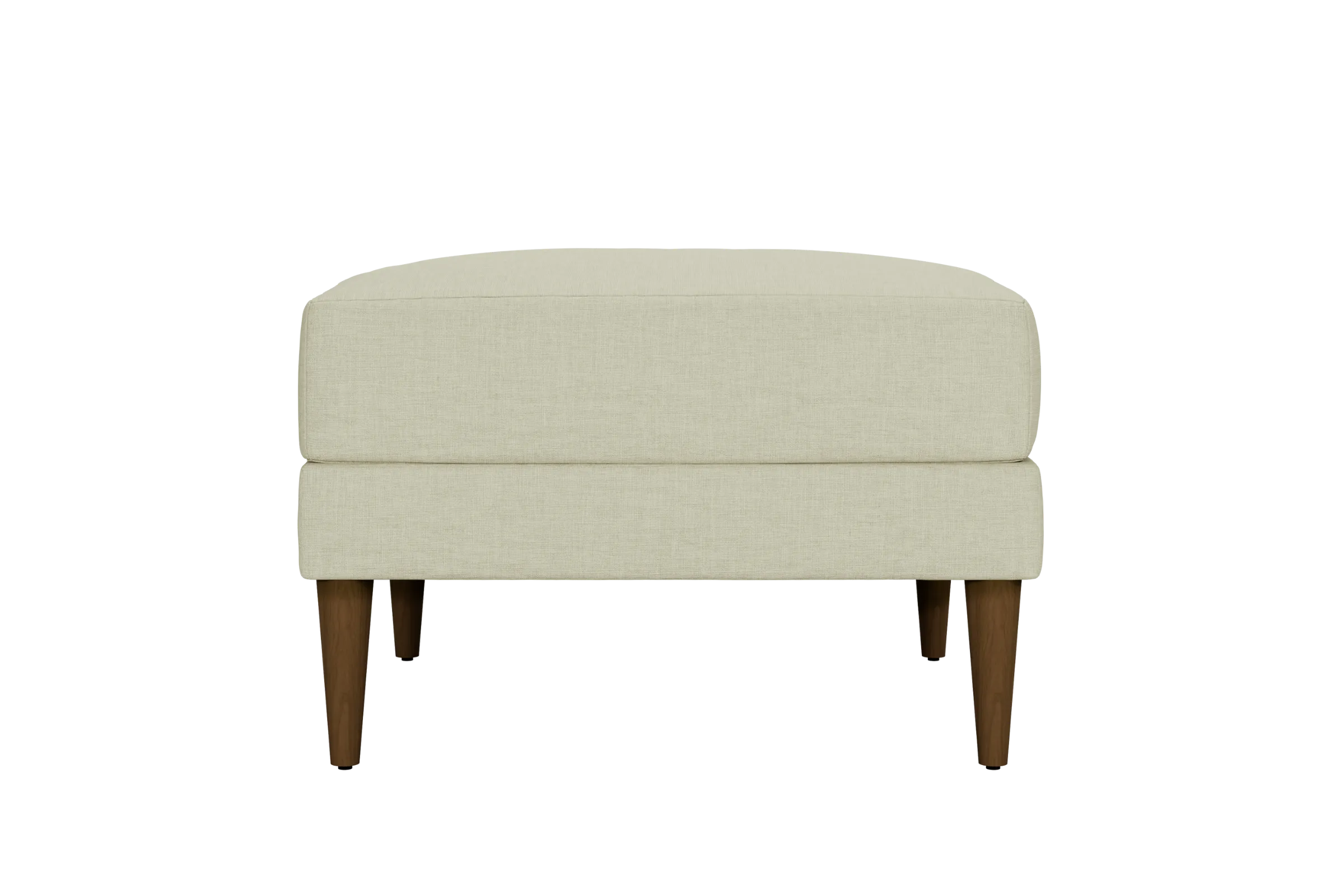 The Essential Ottoman in Hemp