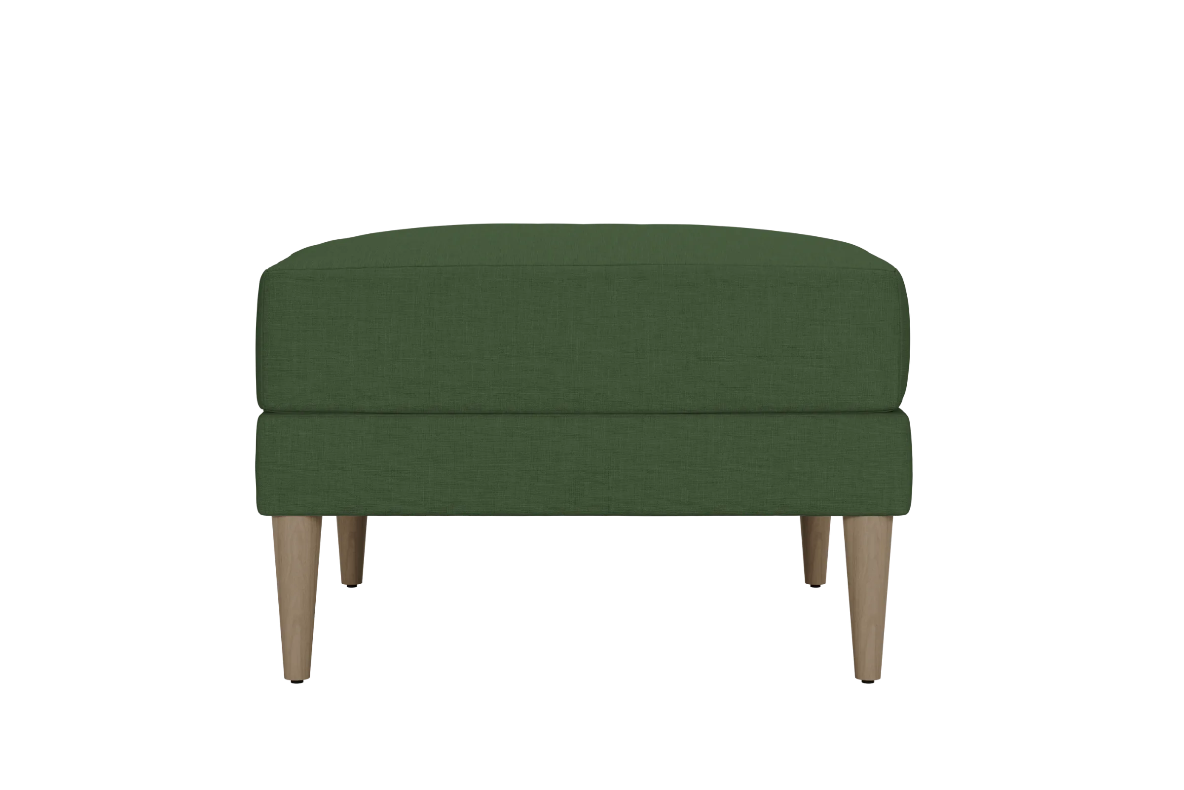 The Essential Ottoman in Hemp