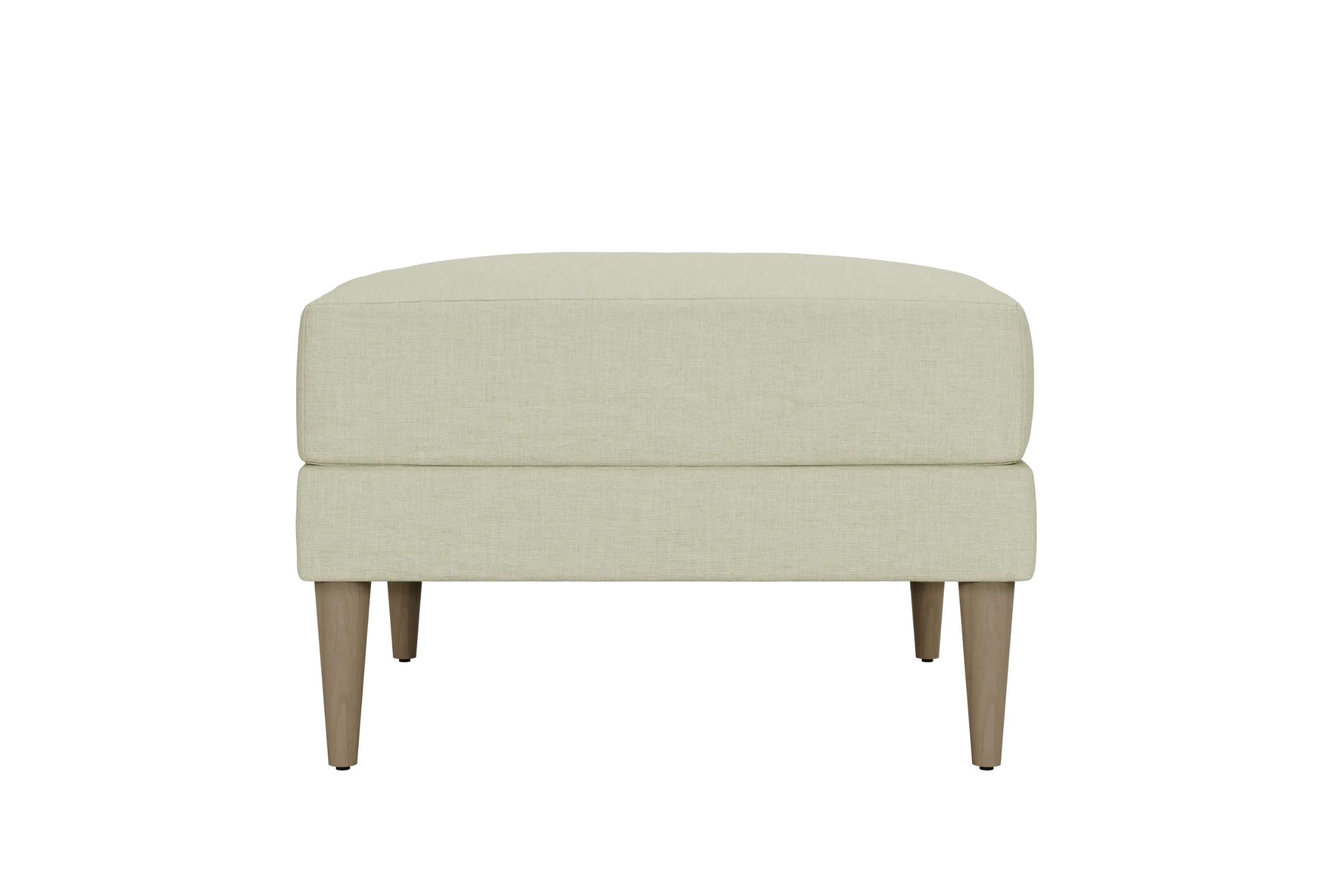 The Essential Ottoman in Hemp