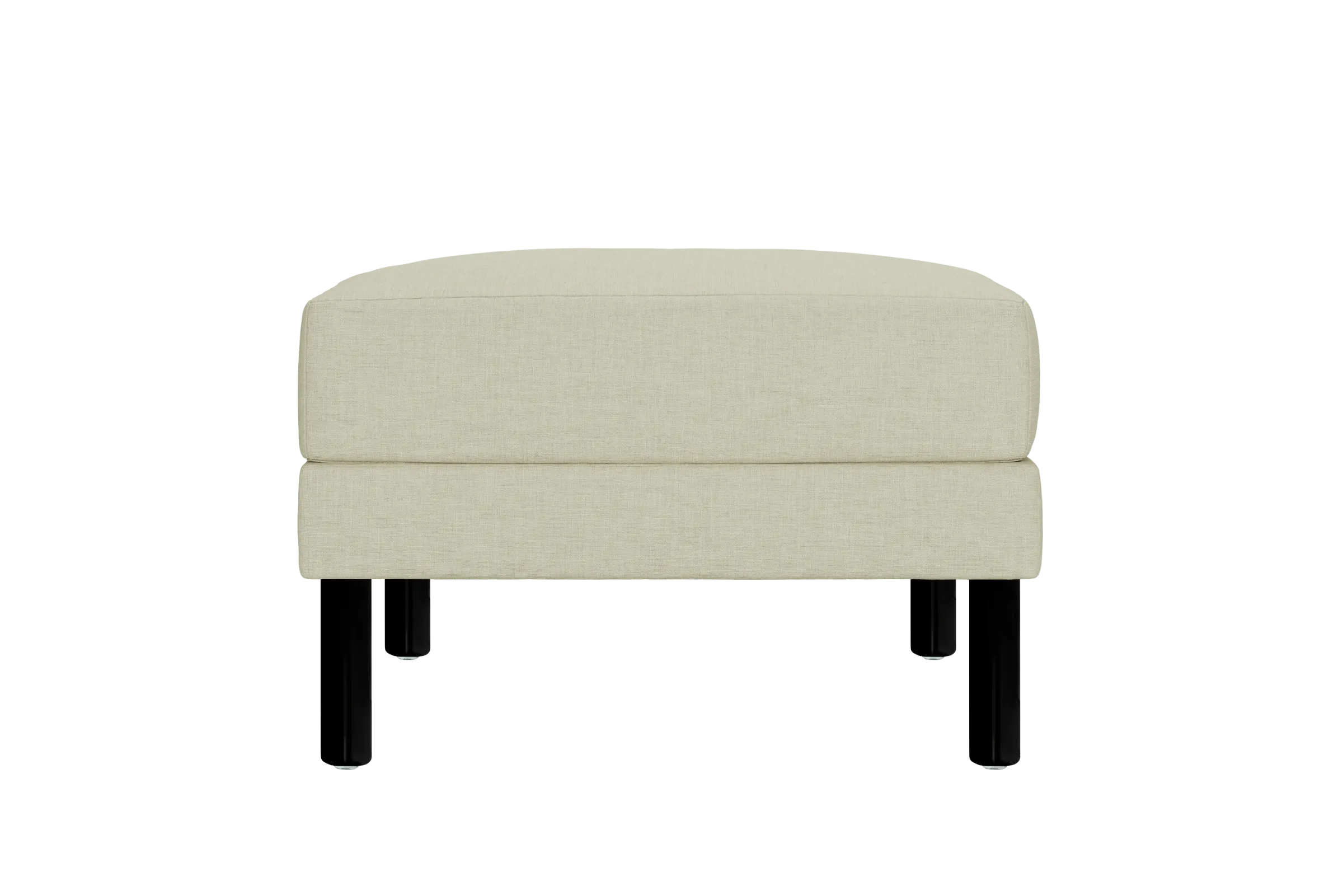 The Essential Ottoman in Hemp