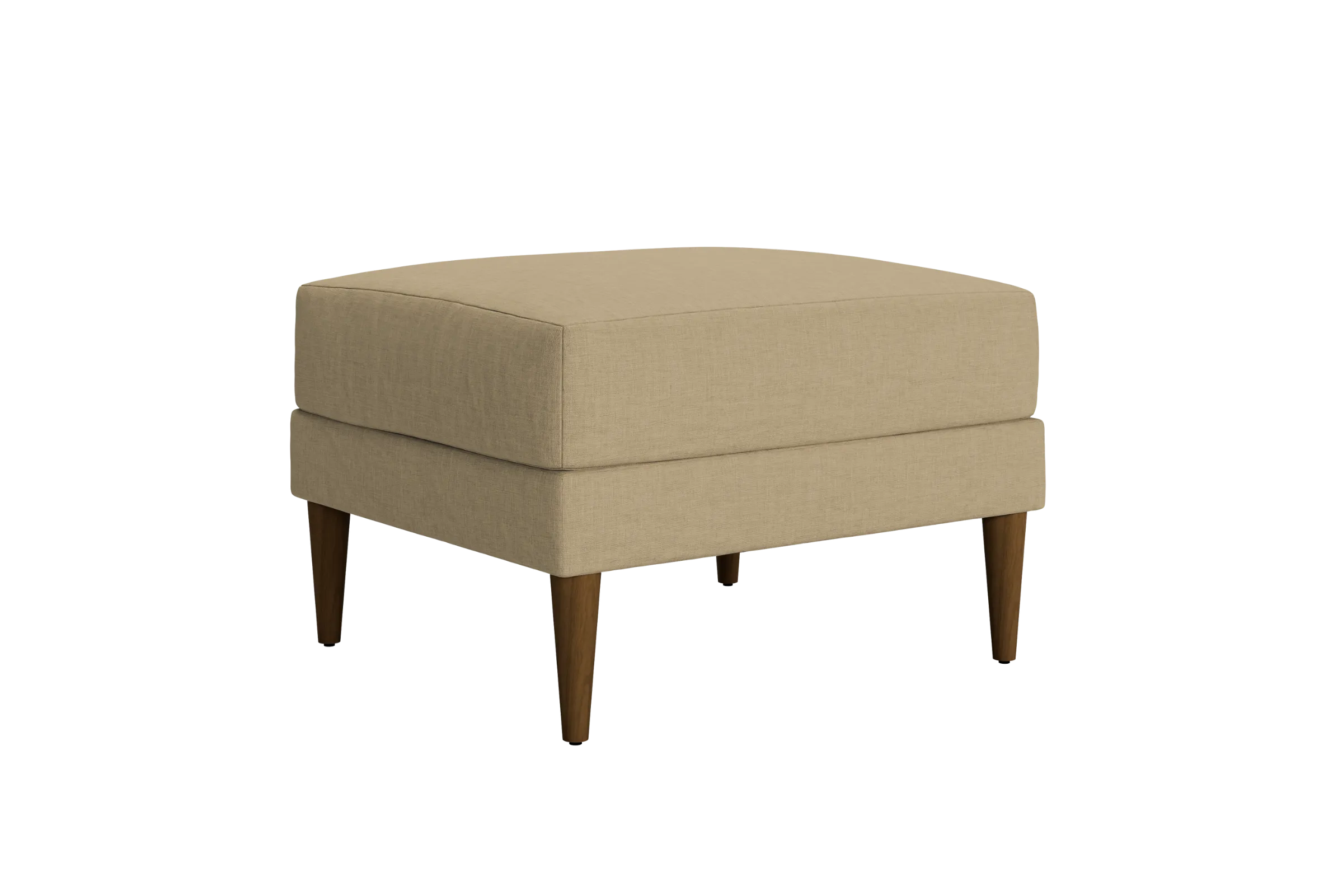 The Essential Ottoman in Hemp