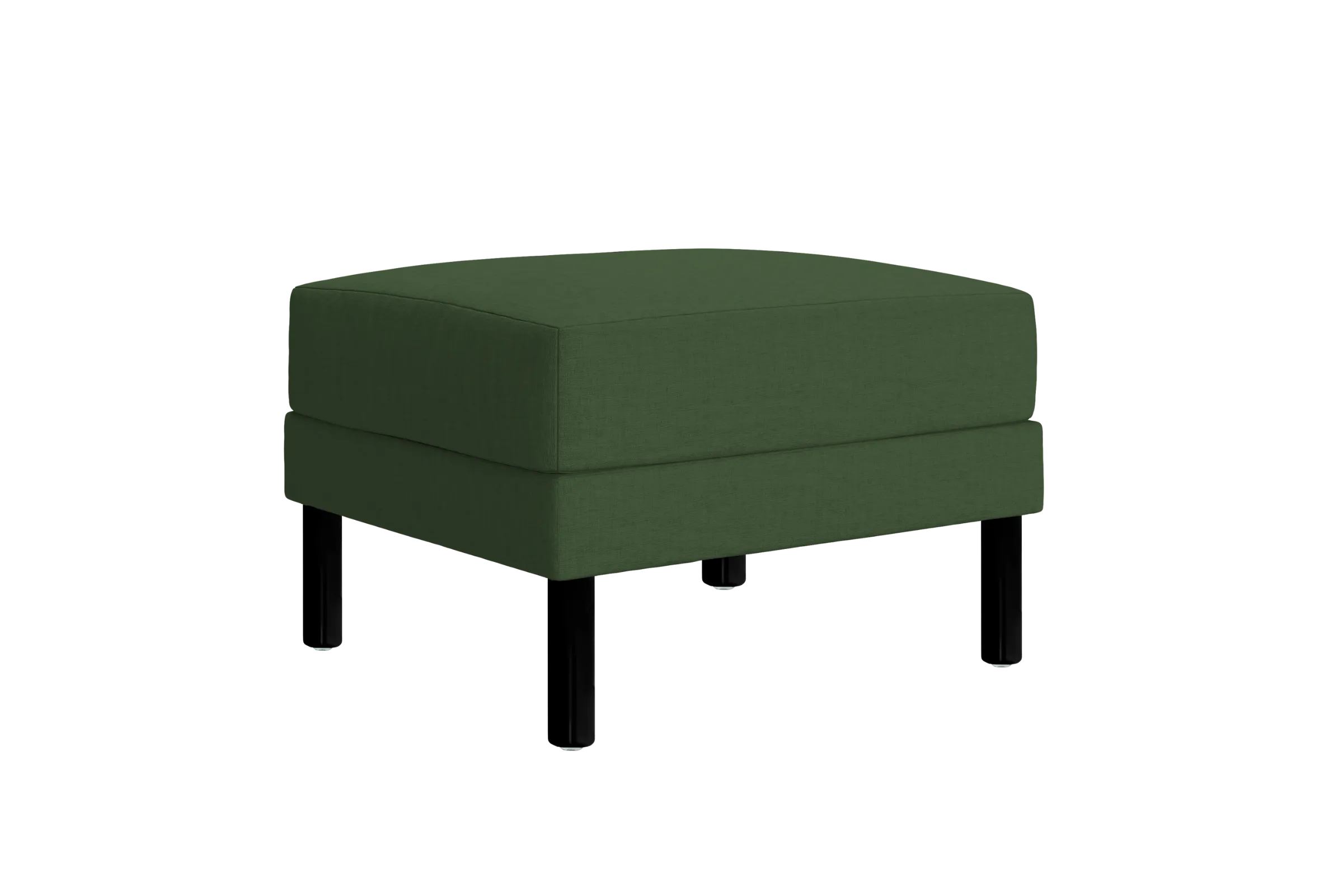 The Essential Ottoman in Hemp