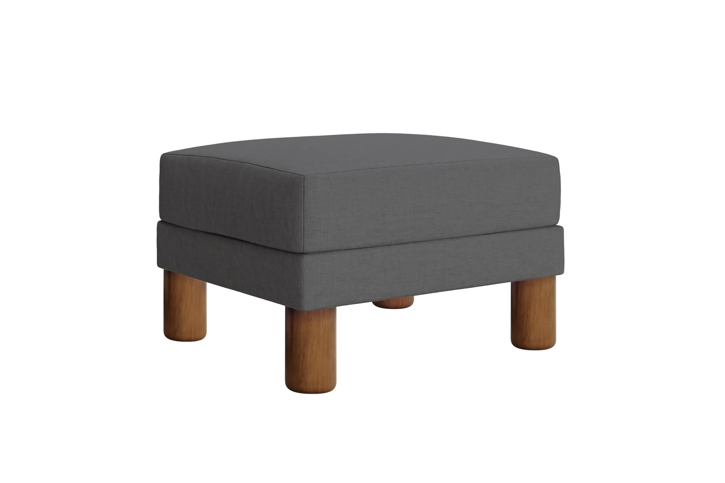 The Essential Ottoman in Hemp