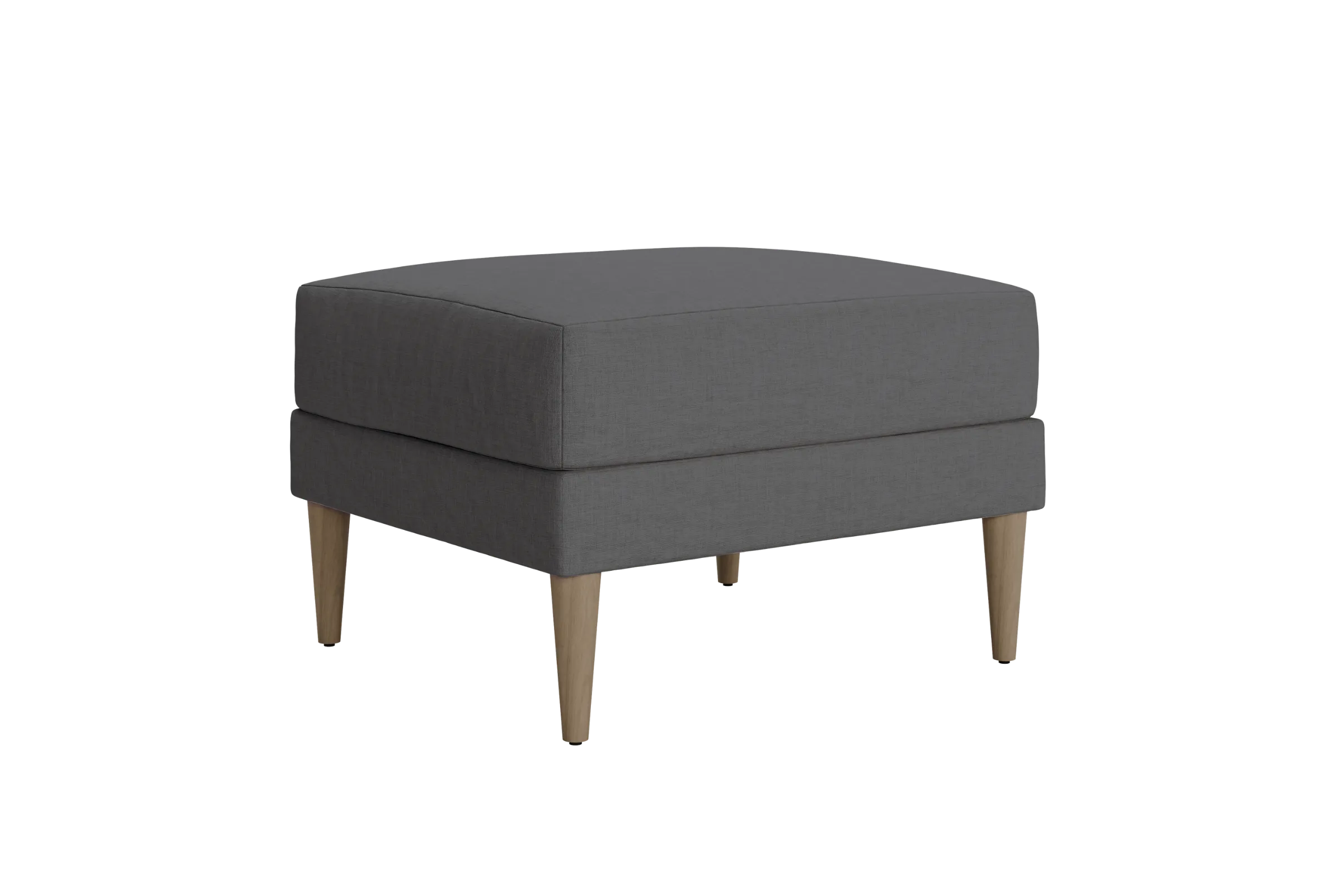 The Essential Ottoman in Hemp