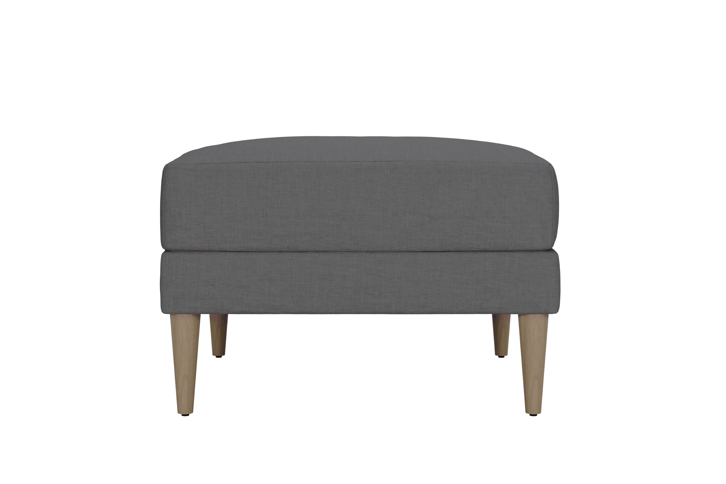 The Essential Ottoman in Hemp