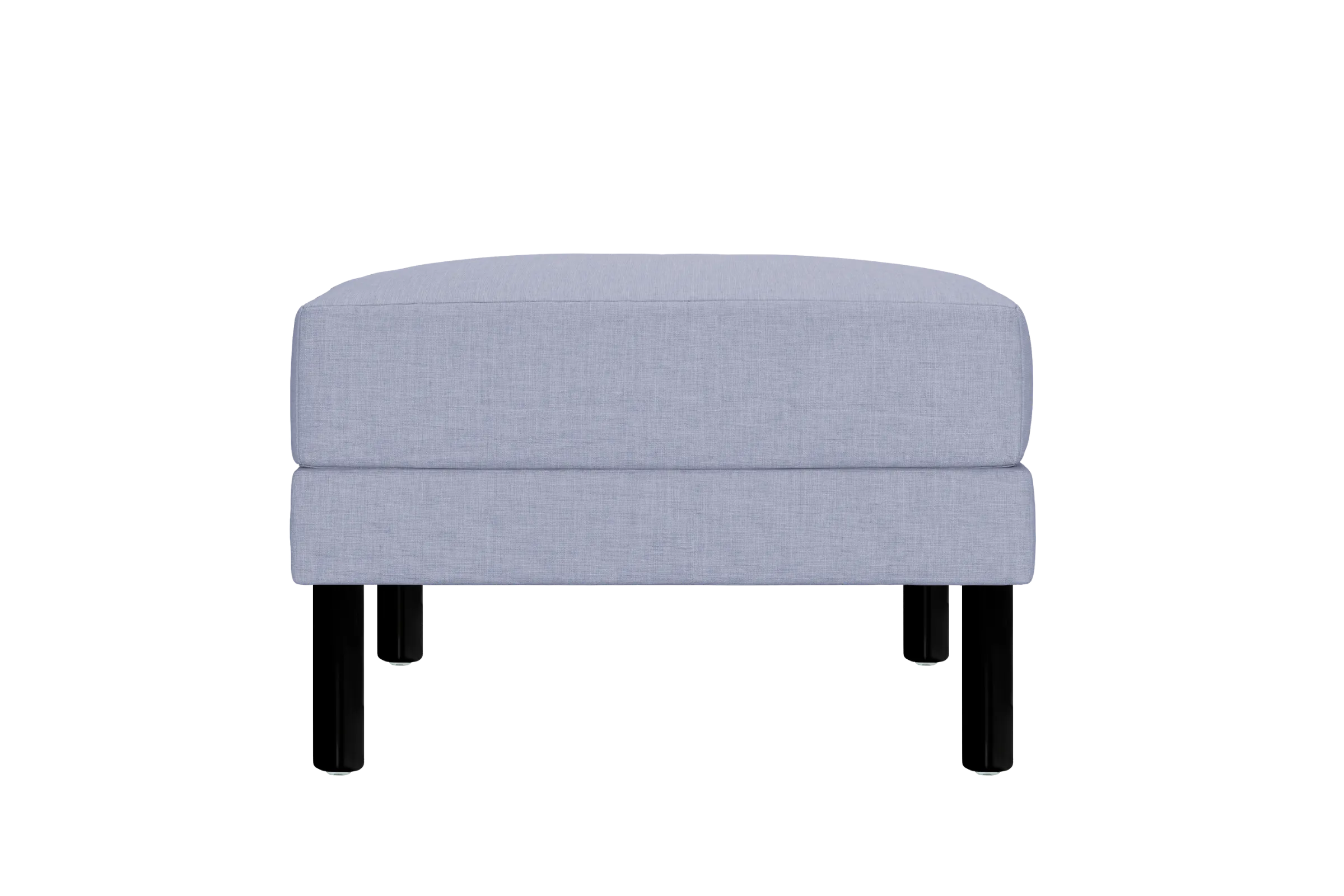The Essential Ottoman in Hemp