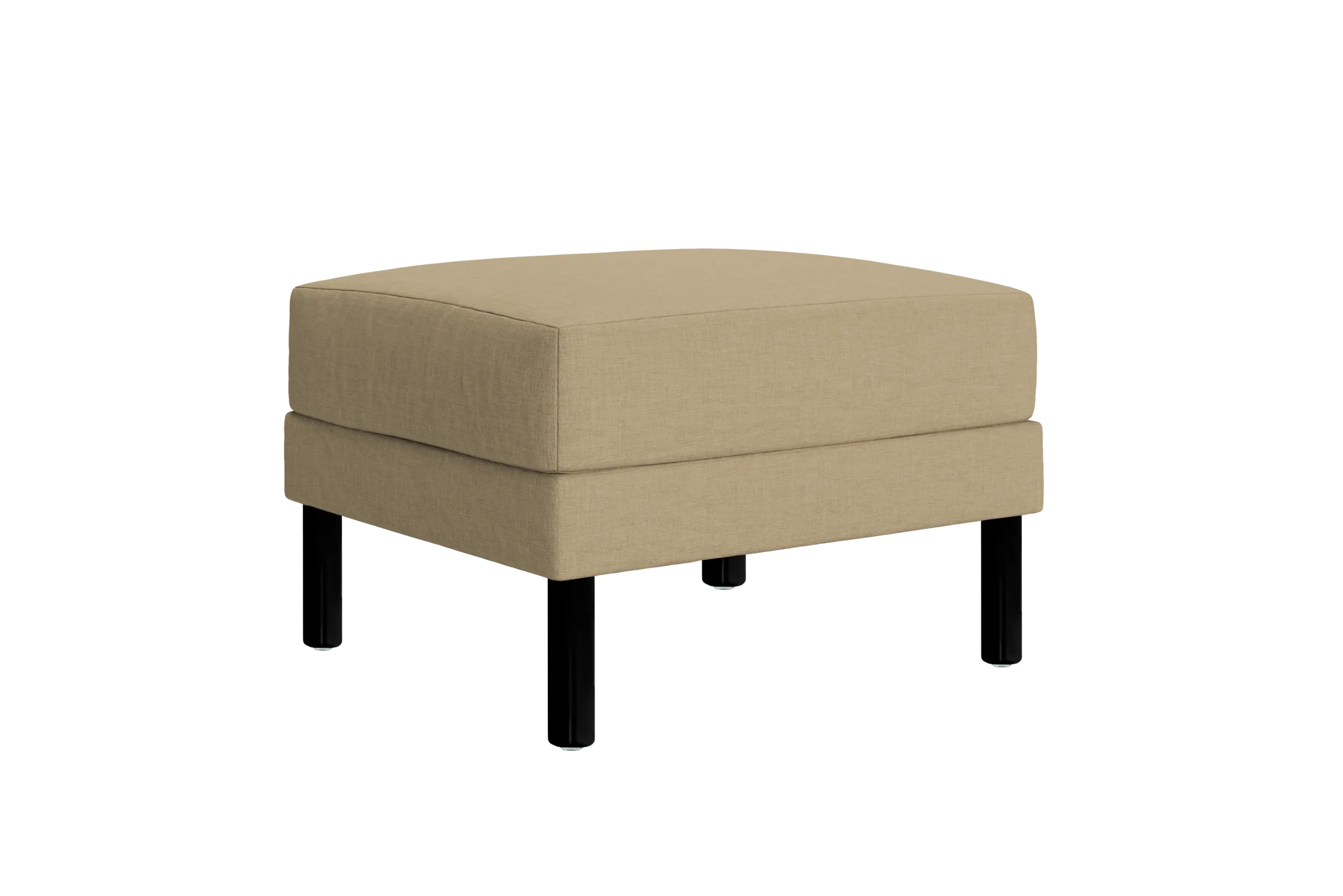 The Essential Ottoman in Hemp