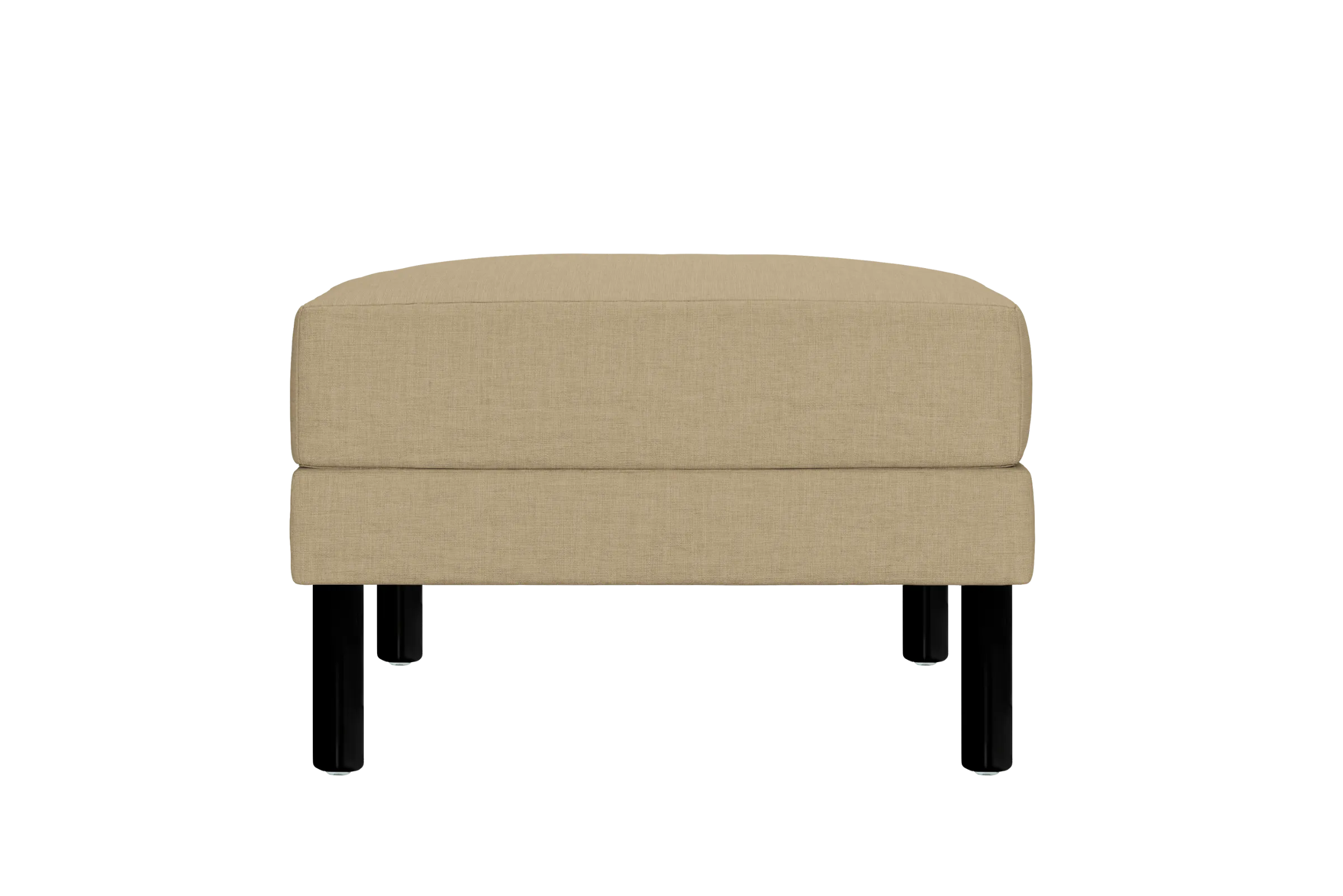 The Essential Ottoman in Hemp