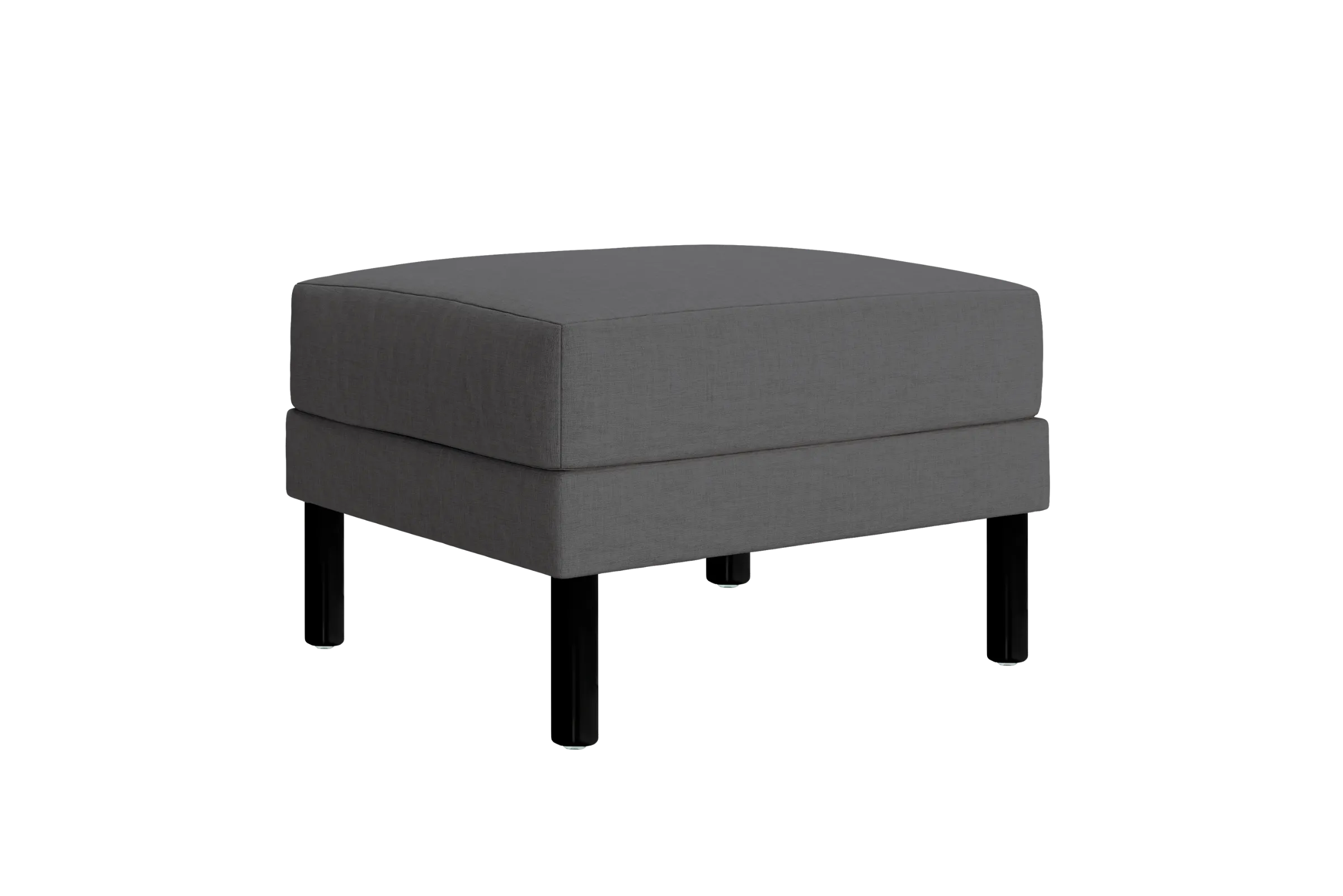 The Essential Ottoman in Hemp