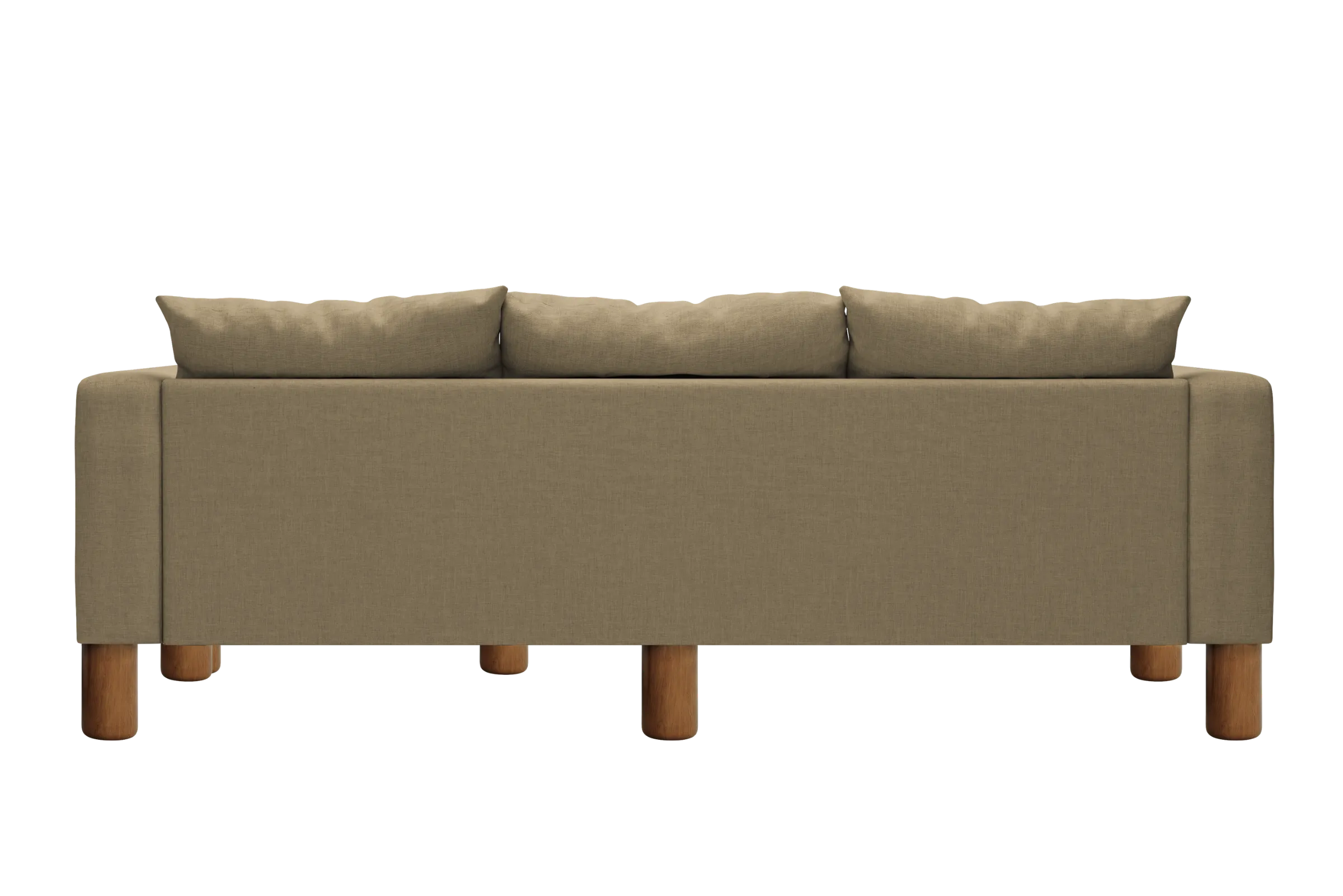 The Essential Sectional in Hemp