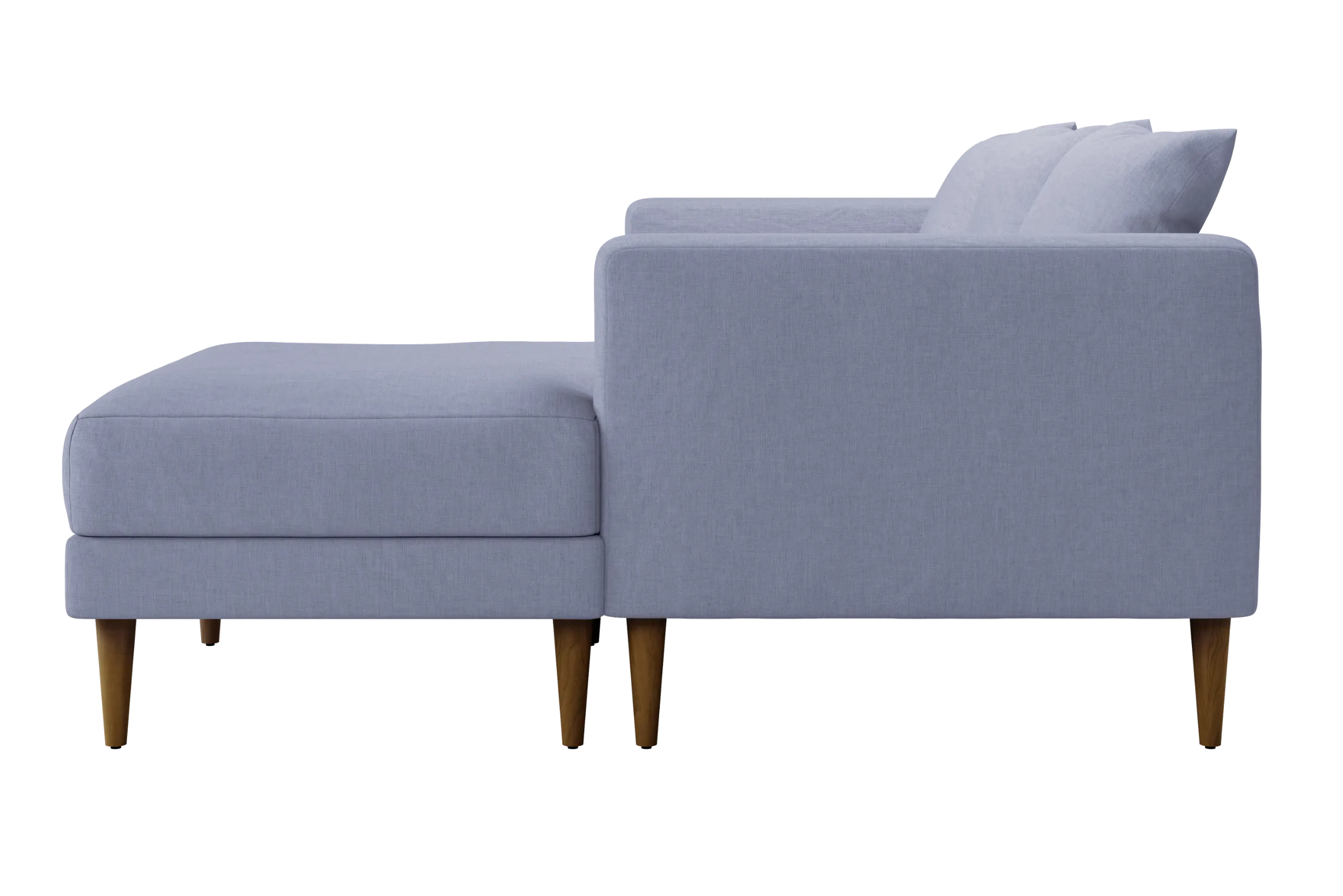 The Essential Sectional in Hemp