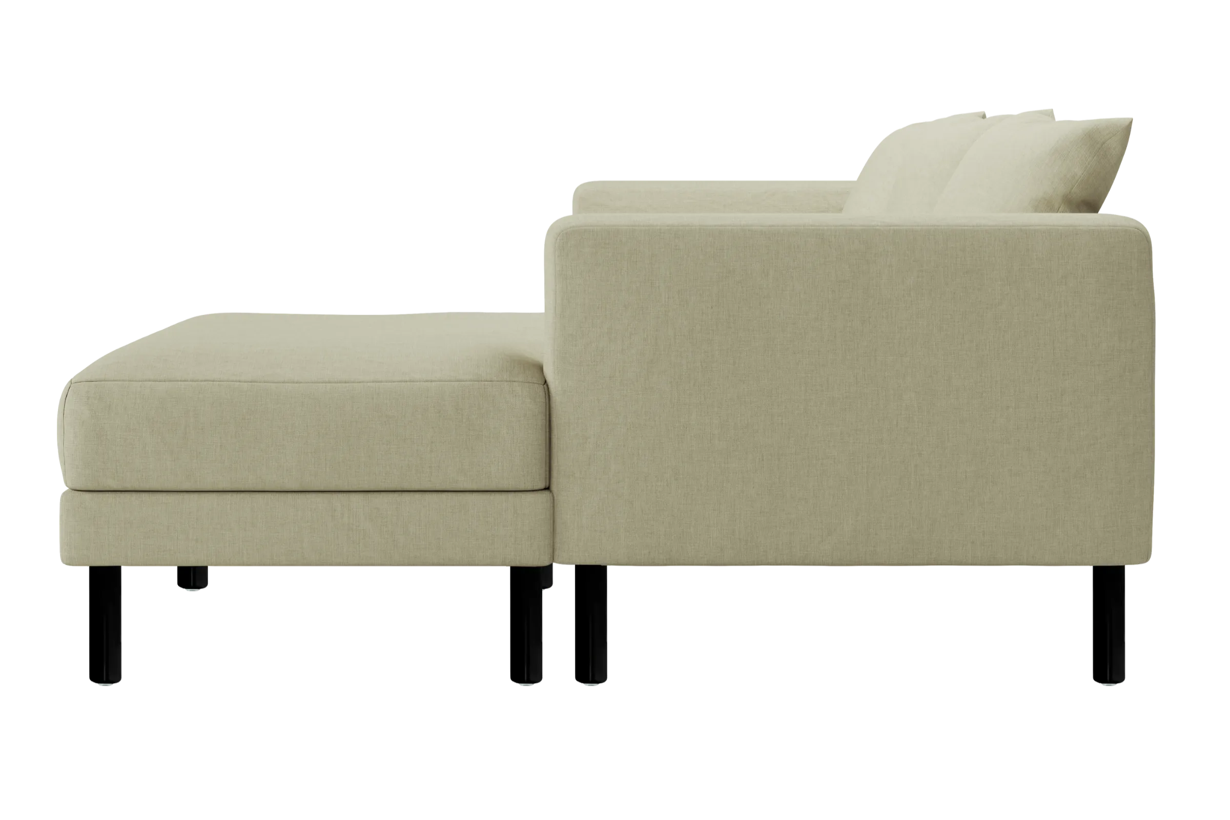 The Essential Sectional in Hemp