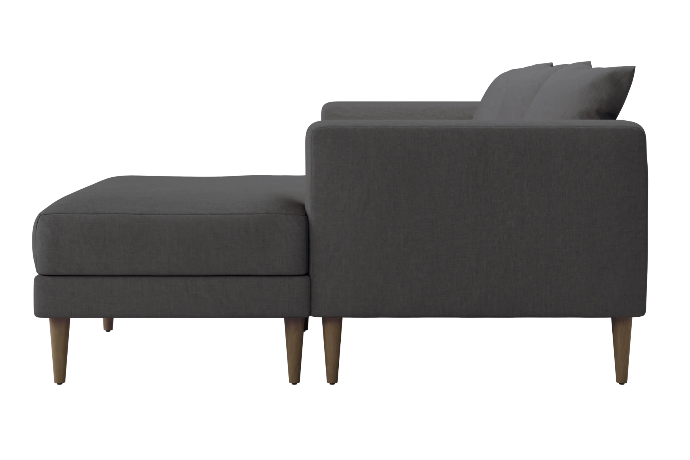 The Essential Sectional in Hemp