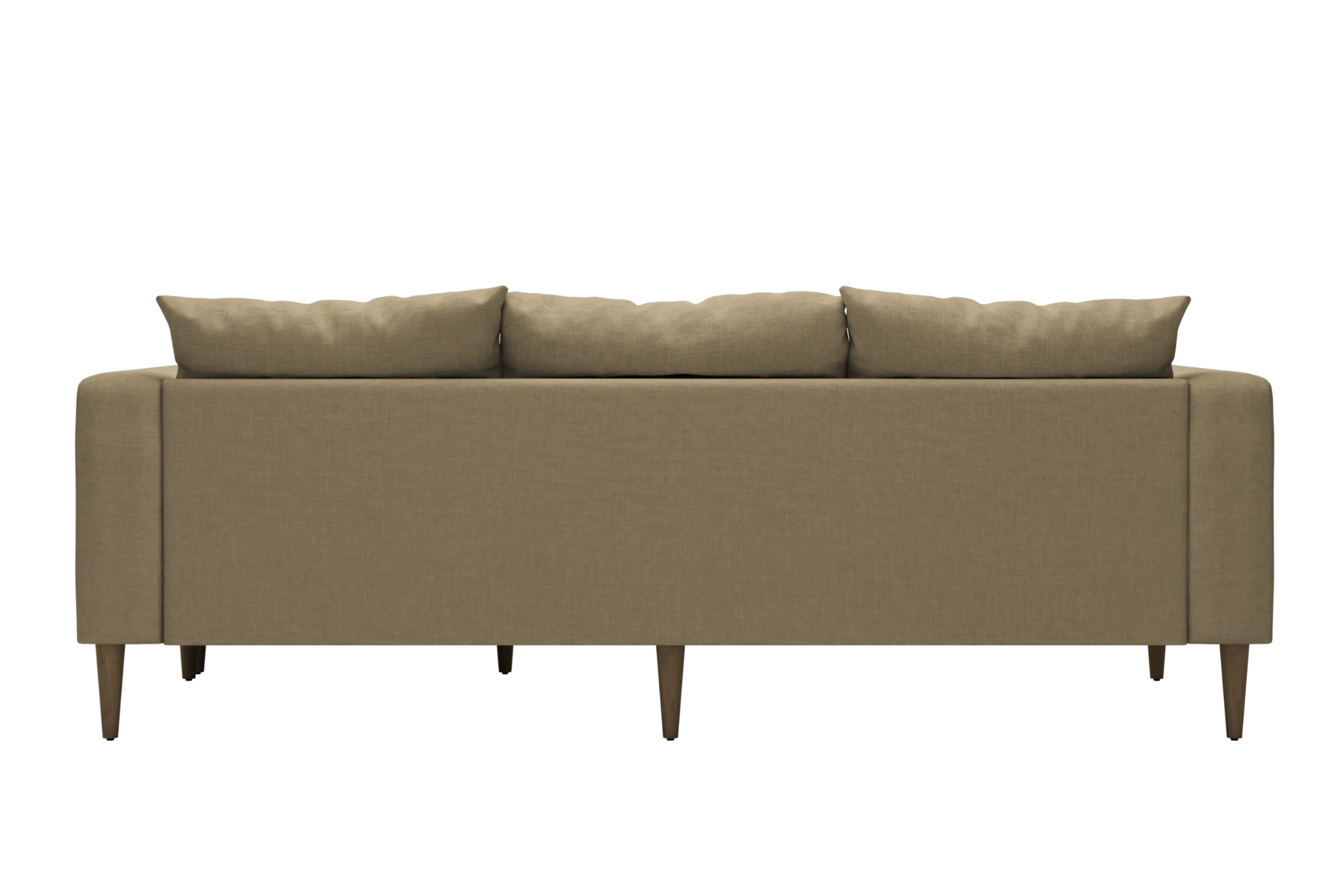 The Essential Sectional in Hemp