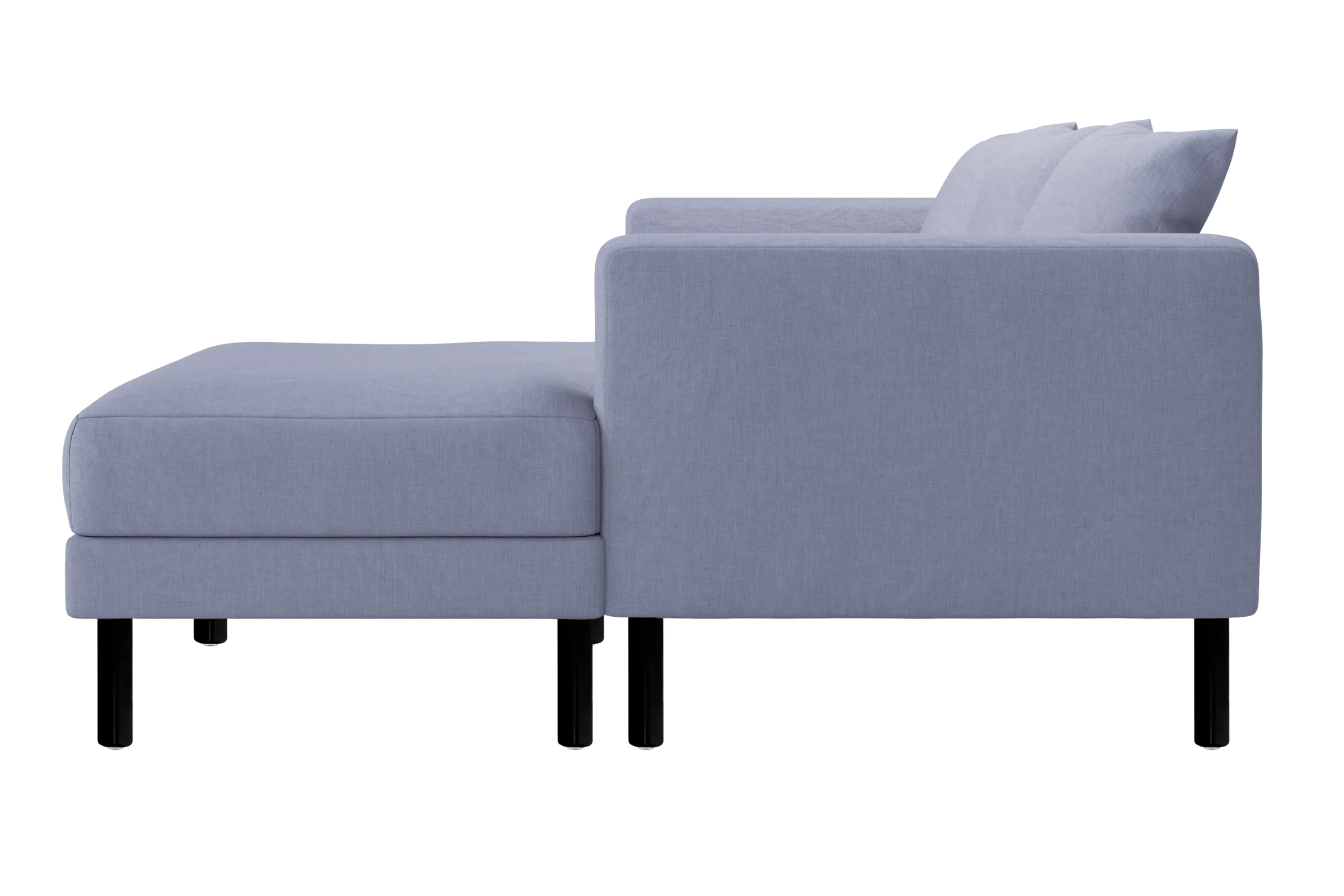 The Essential Sectional in Hemp